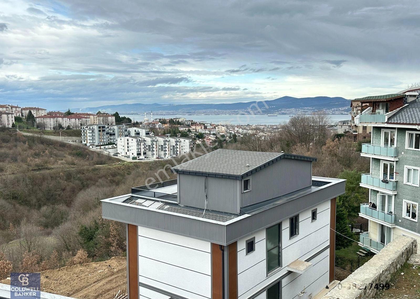 Cb Akademi Yuvacık Dıamond Terrace Satılık Sıfır 5+1 Geniş Villa - Görsel 32
