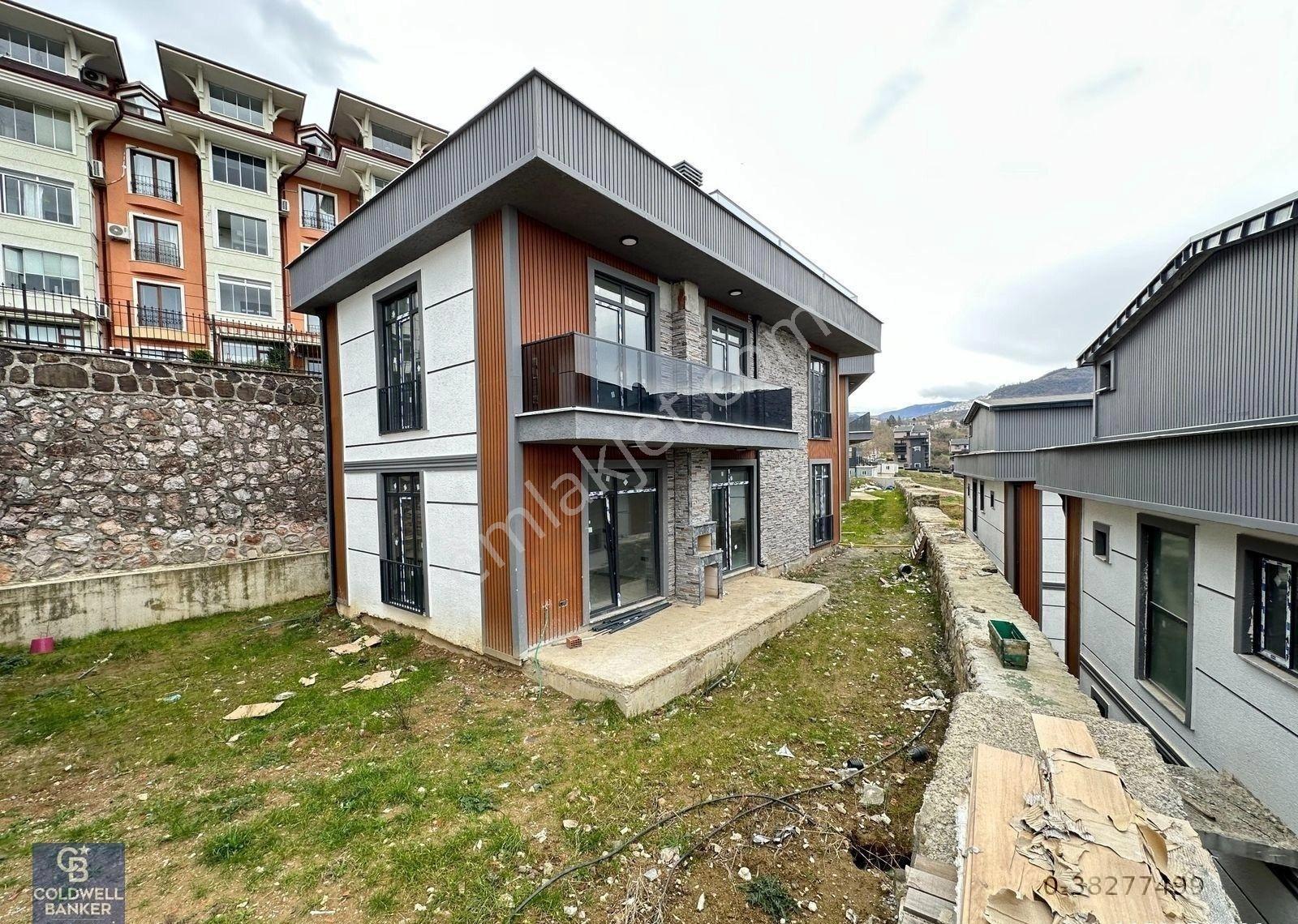 Cb Akademi Yuvacık Dıamond Terrace Satılık Sıfır 5+1 Geniş Villa - Görsel 13