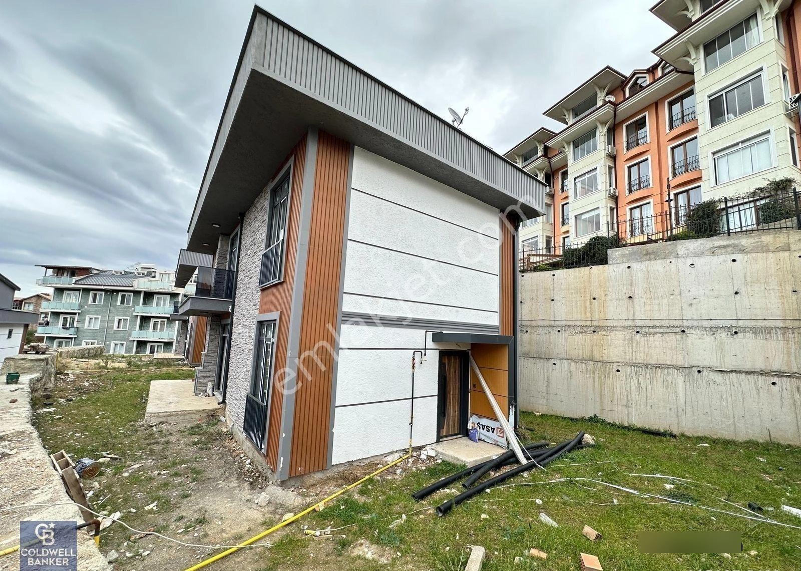 Cb Akademi Yuvacık Dıamond Terrace Satılık Sıfır 5+1 Geniş Villa - Görsel 19