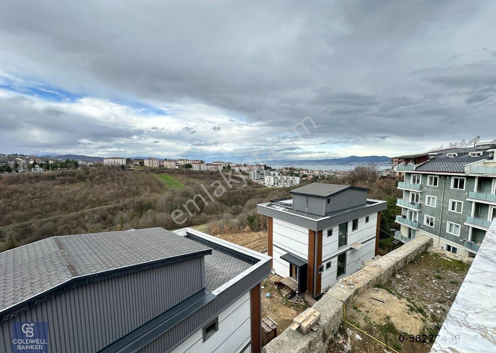 Cb Akademi Yuvacık Dıamond Terrace Satılık Sıfır 5+1 Geniş Villa - Görsel 33