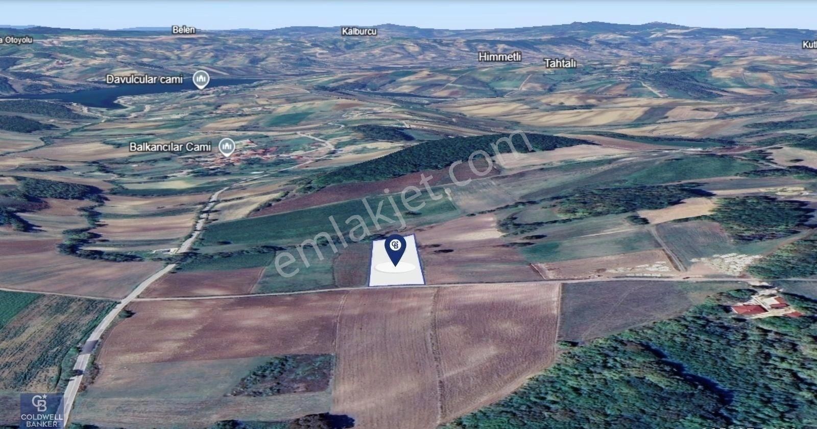 Derince Tahtalı Balkancılar Mevkii Satılık Tarla