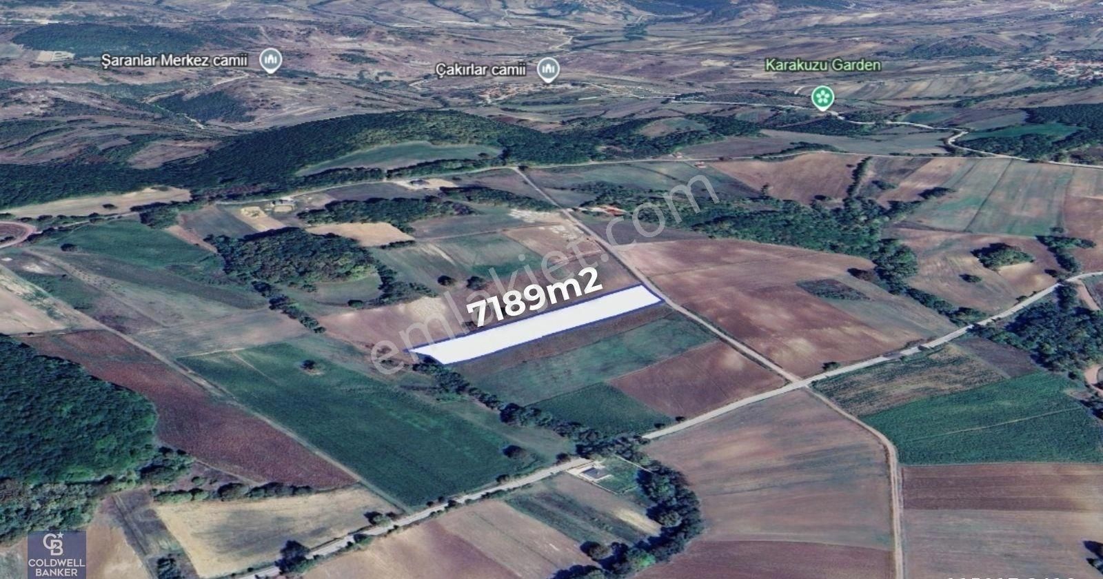 Derince Tahtalı Balkancılar Mevkii Satılık Tarla - Görsel 2