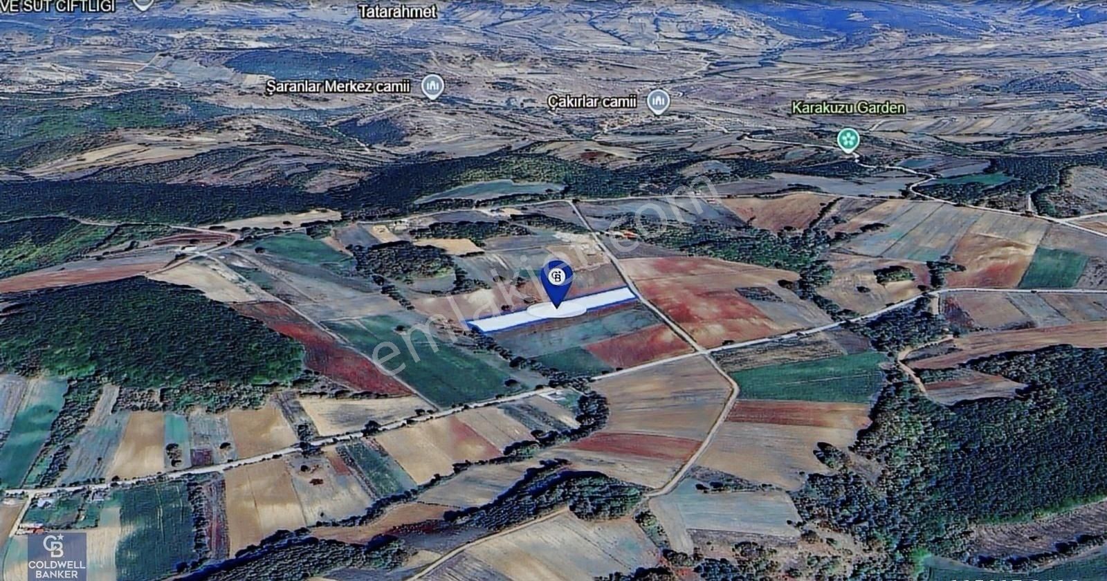 Derince Tahtalı Balkancılar Mevkii Satılık Tarla - Görsel 5