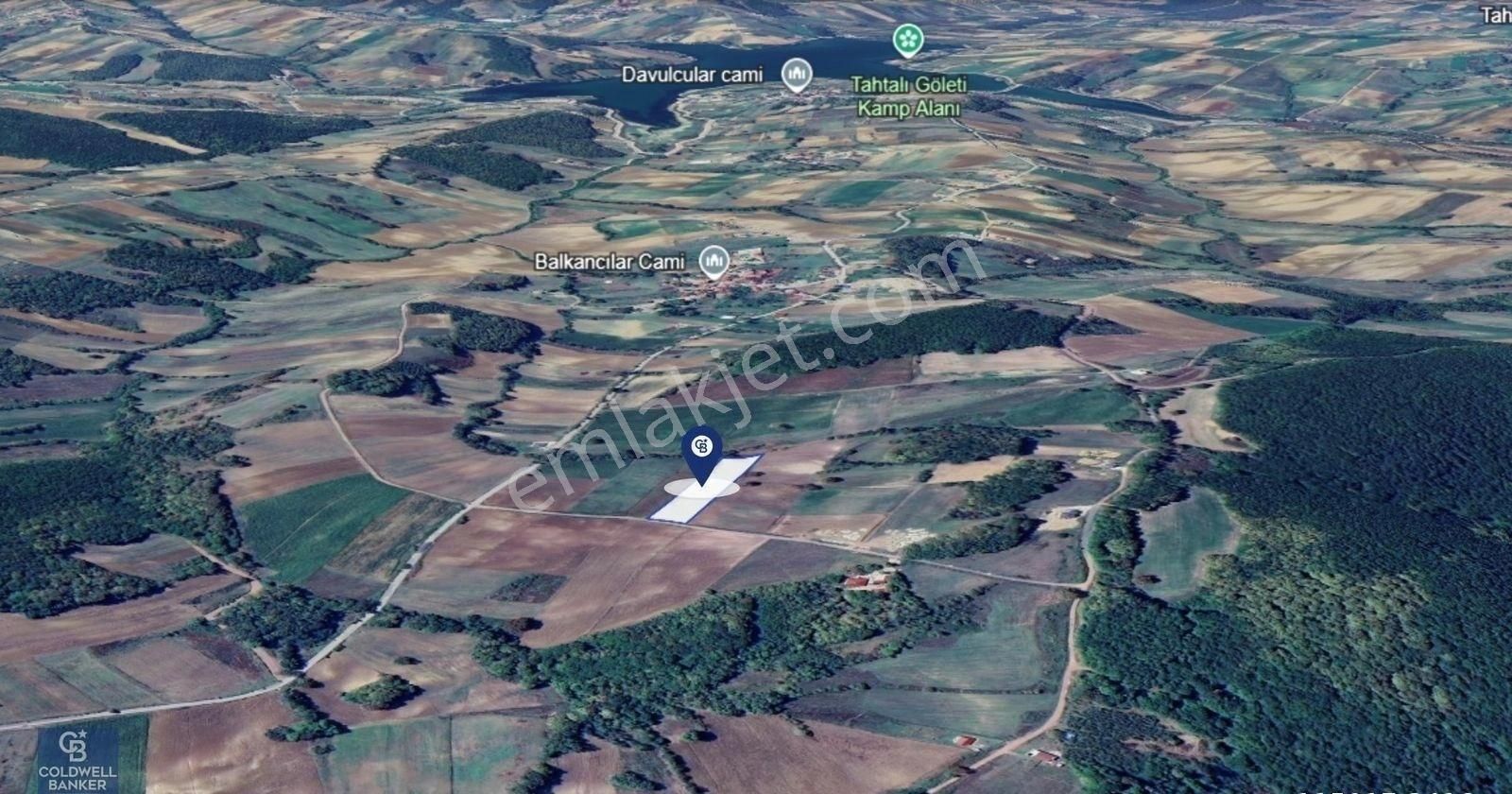 Derince Tahtalı Balkancılar Mevkii Satılık Tarla - Görsel 3