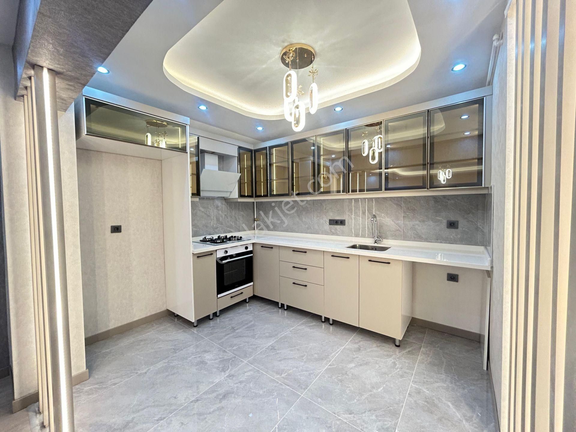 Taner'den Dikmen'de 2+1 Amerikan Mutfak Süper Lüks Balkonlu - Görsel 29