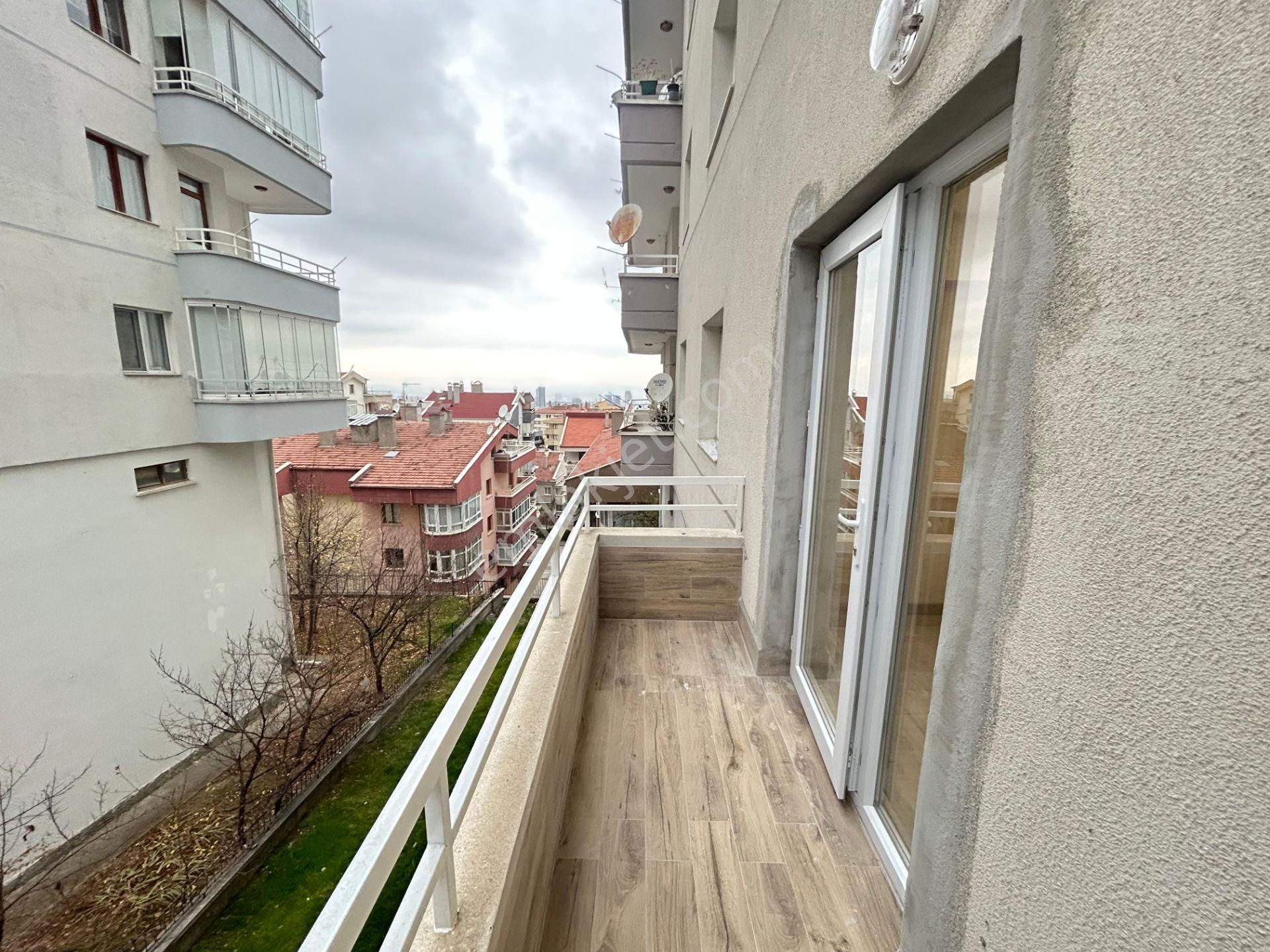 Taner'den Dikmen'de 2+1 Amerikan Mutfak Süper Lüks Balkonlu - Görsel 12