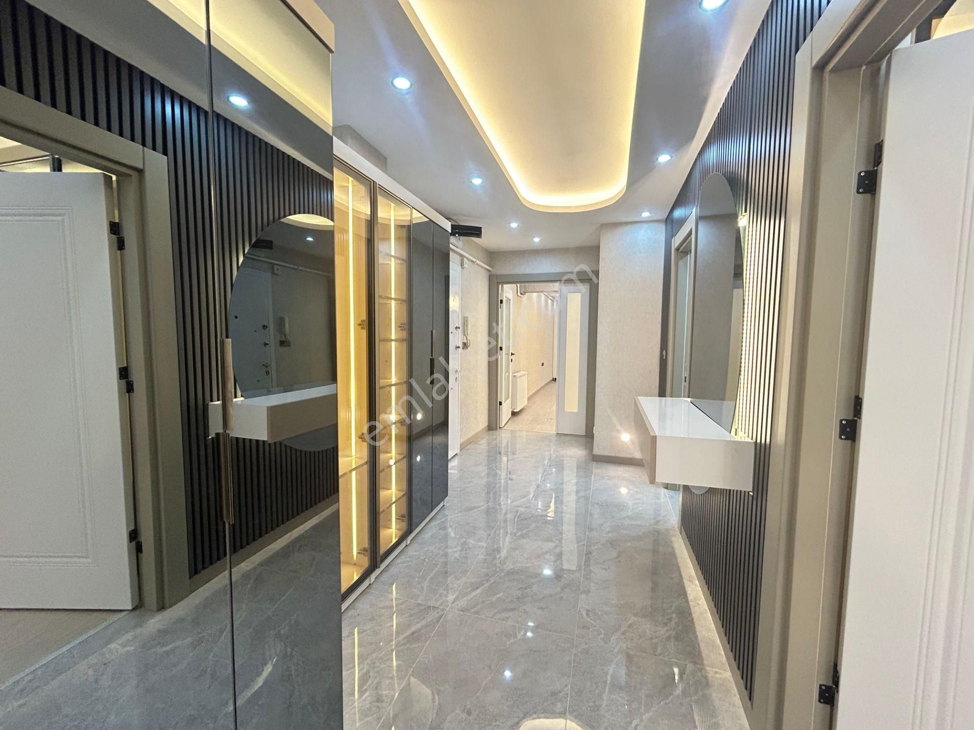 Taner'den Dikmen'de 2+1 Amerikan Mutfak Süper Lüks Balkonlu - Görsel 18