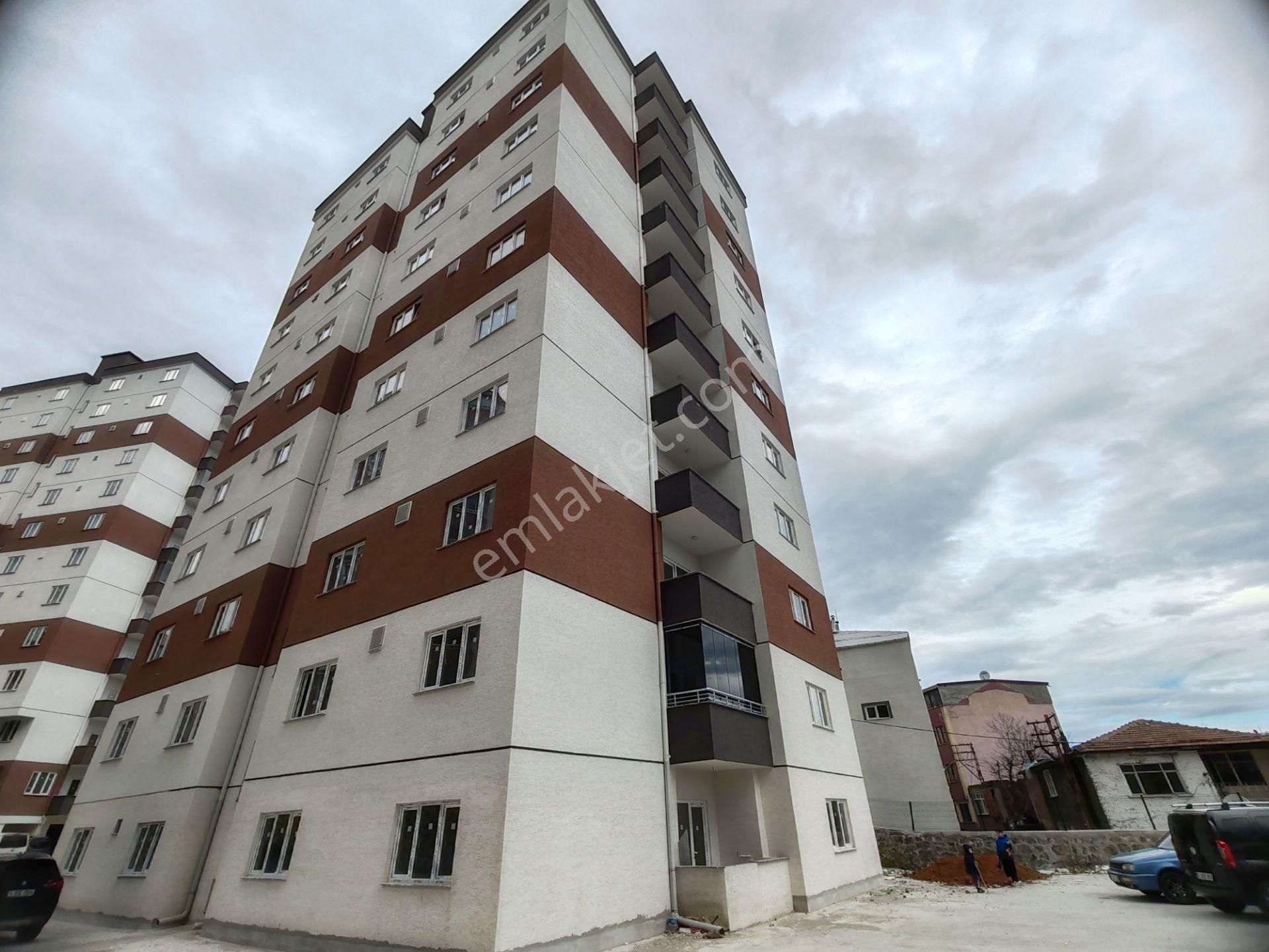 Trabzon Bahçecik – Elit 2 Sitesi’nde Satılık 3+1 Sıfır Daire