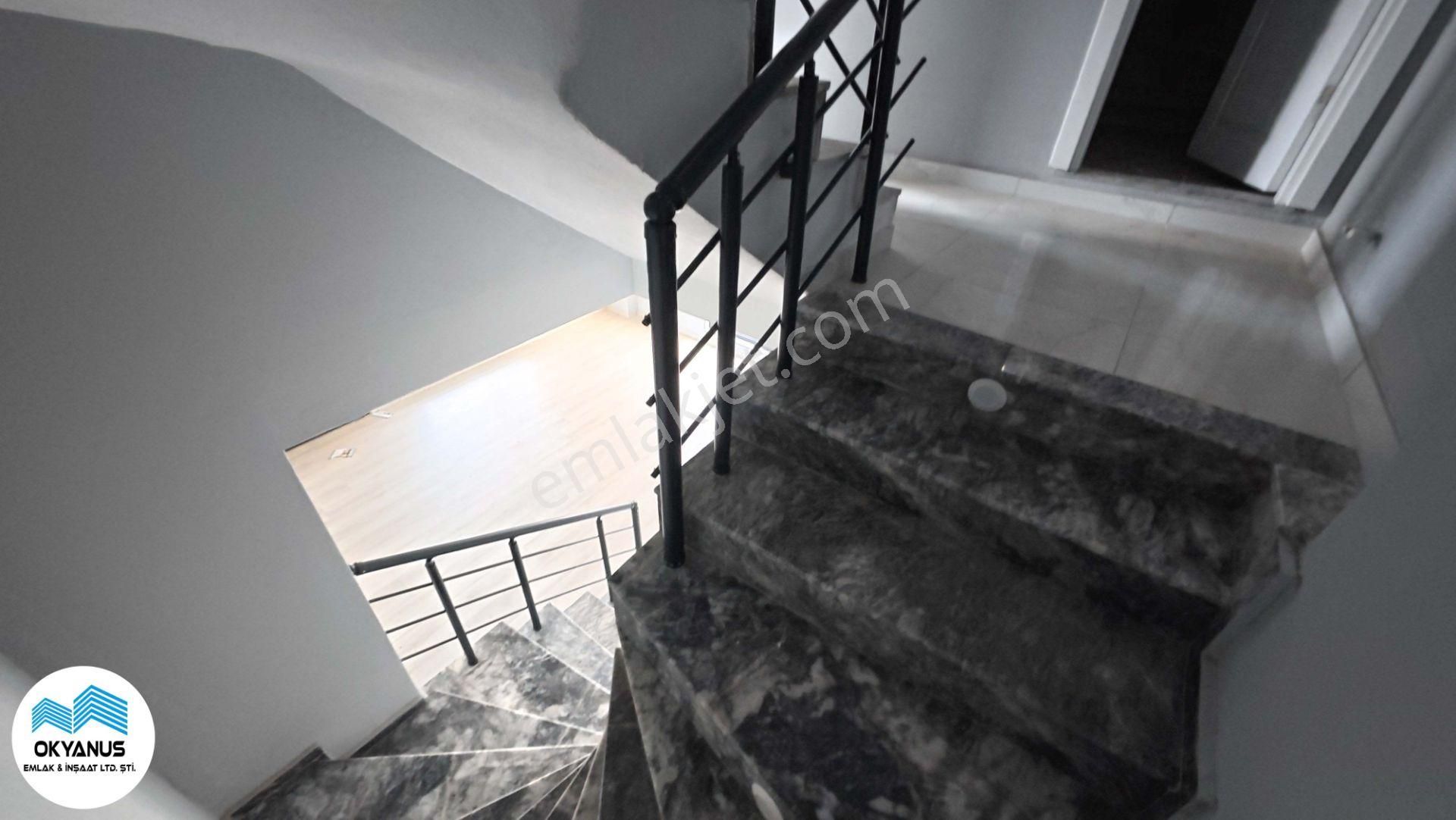 Sakarya Kocaali'de Geniş Bahçeli 3+1 Modern Villa - Görsel 21