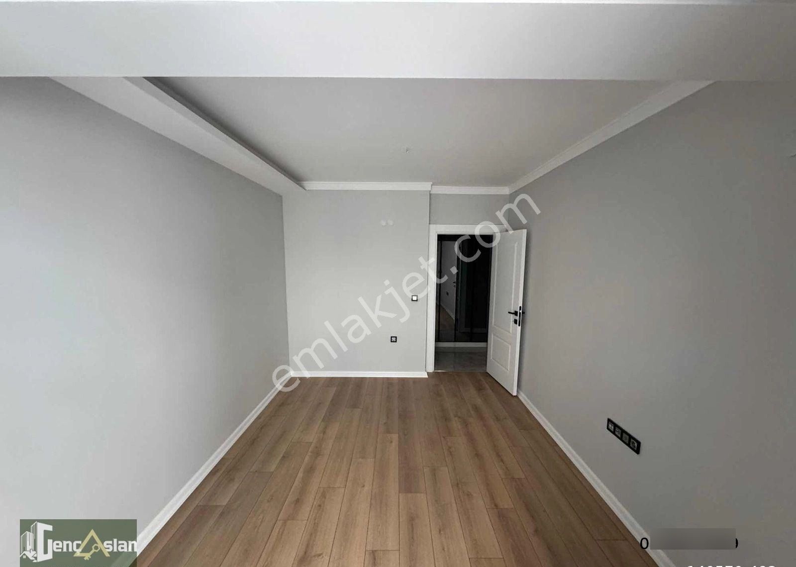 ▄gençaslan'dan▄ Kutlu'da Sıfır Y.ısıtma Ultra Lüx Yapılı 3+1 - Görsel 14