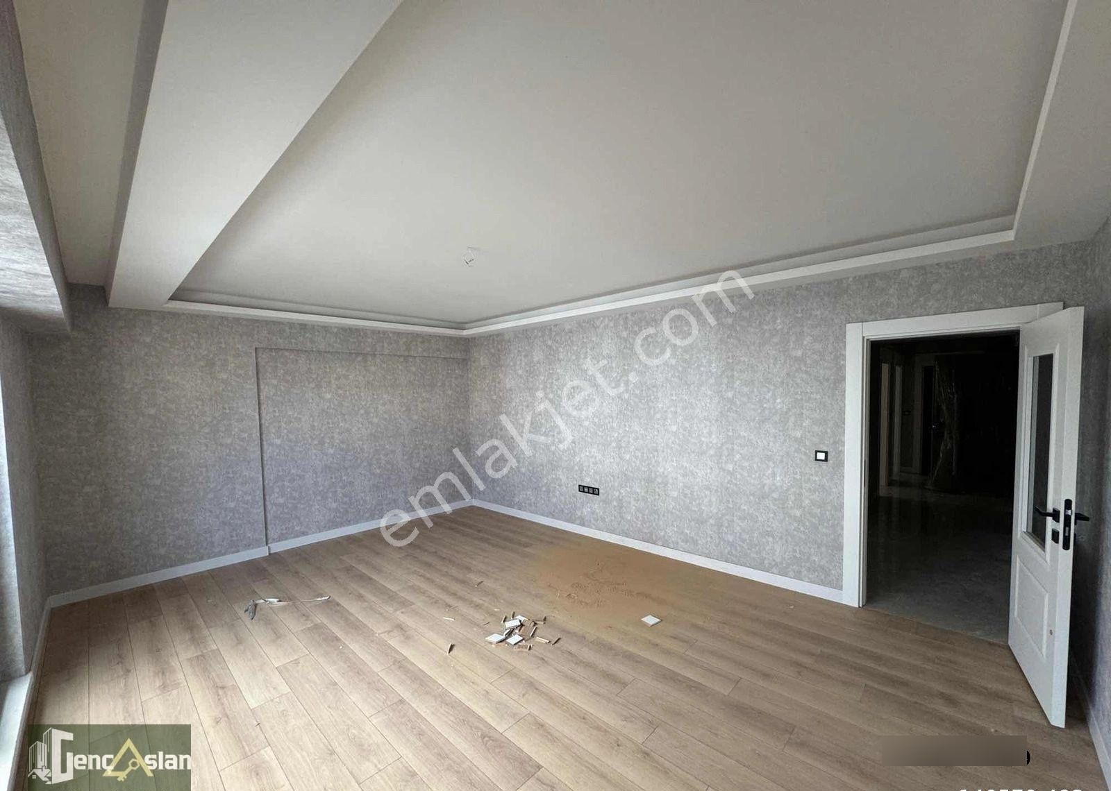 ▄gençaslan'dan▄ Kutlu'da Sıfır Y.ısıtma Ultra Lüx Yapılı 3+1 - Görsel 17