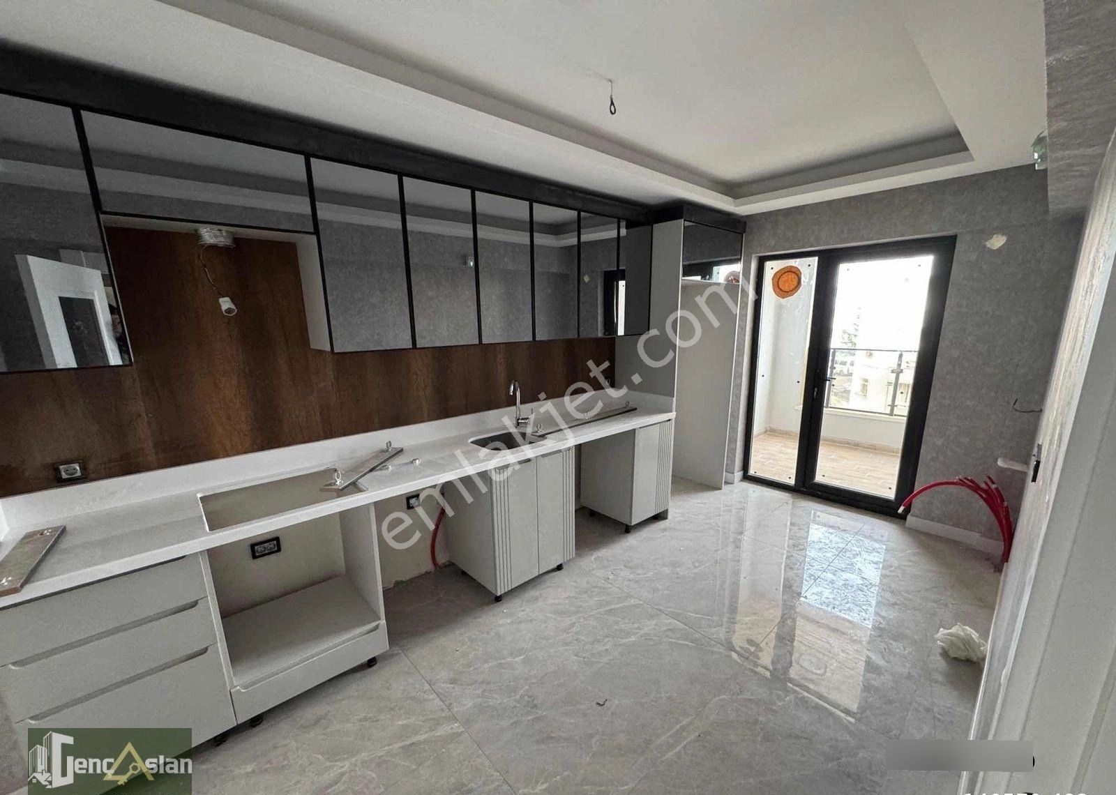 ▄gençaslan'dan▄ Kutlu'da Sıfır Y.ısıtma Ultra Lüx Yapılı 3+1 - Görsel 4