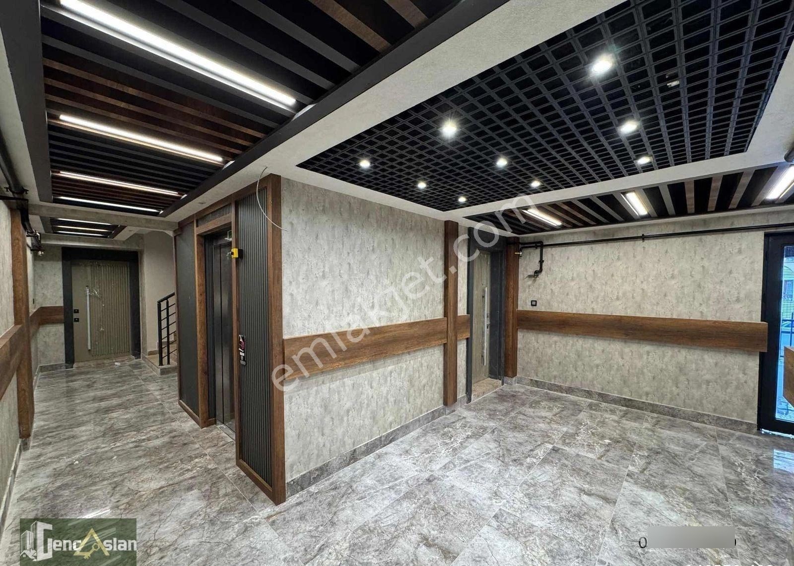 ▄gençaslan'dan▄ Kutlu'da Sıfır Y.ısıtma Ultra Lüx Yapılı 3+1 - Görsel 26