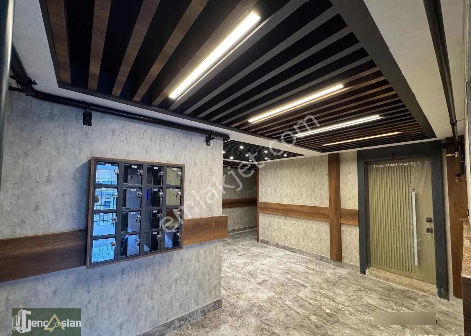 ▄gençaslan'dan▄ Kutlu'da Sıfır Y.ısıtma Ultra Lüx Yapılı 3+1 - Görsel 18