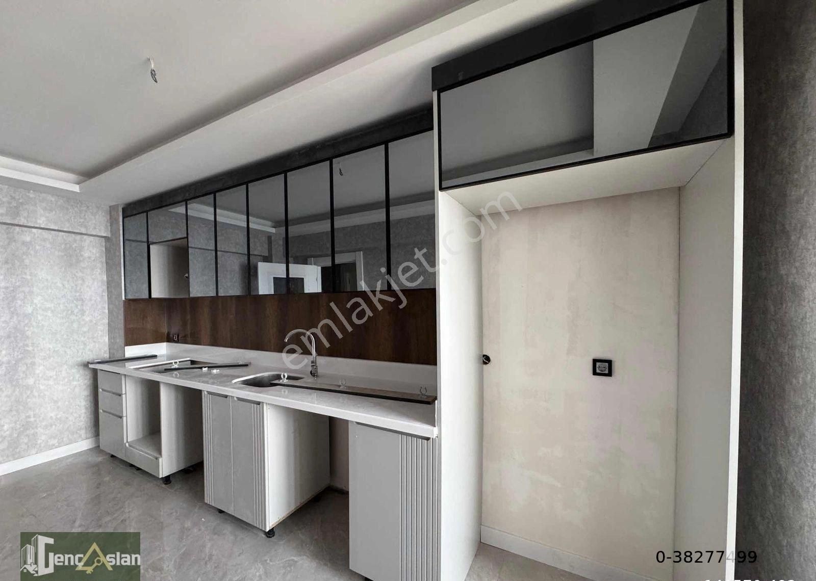 ▄gençaslan'dan▄ Kutlu'da Sıfır Y.ısıtma Ultra Lüx Yapılı 3+1 - Görsel 13