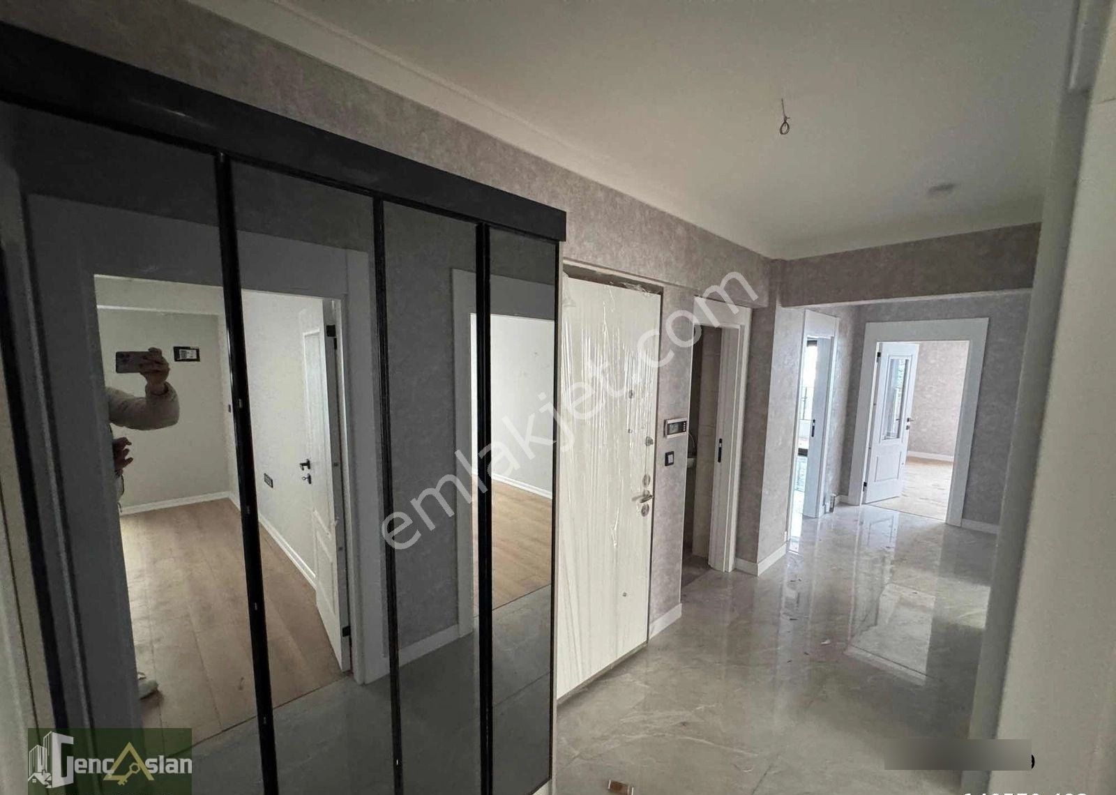 ▄gençaslan'dan▄ Kutlu'da Sıfır Y.ısıtma Ultra Lüx Yapılı 3+1 - Görsel 24