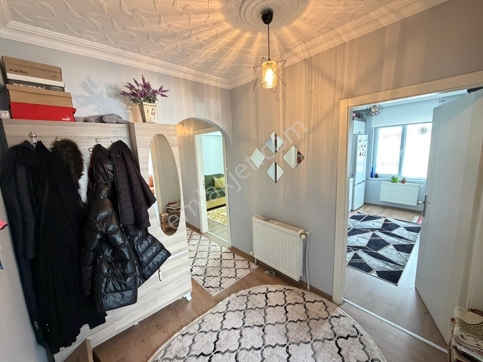 Altındağ - Karapürçek Mahallesi Köşe Başı Ön Cephe Çift Balkonlu 3+1 Satılık Daire !!! - Görsel 25