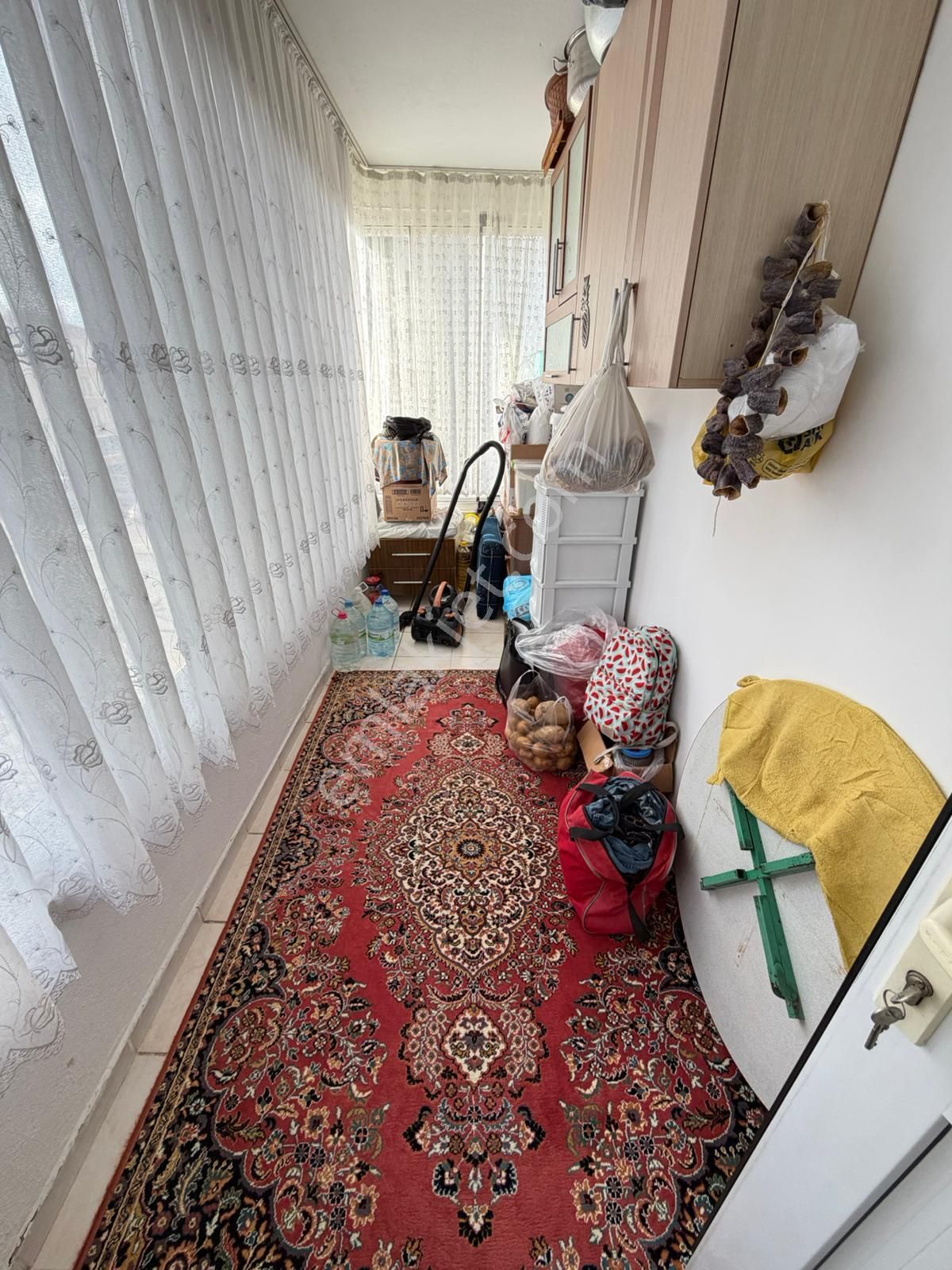 Altındağ - Karapürçek Mahallesi Köşe Başı Ön Cephe Çift Balkonlu 3+1 Satılık Daire !!! - Görsel 34