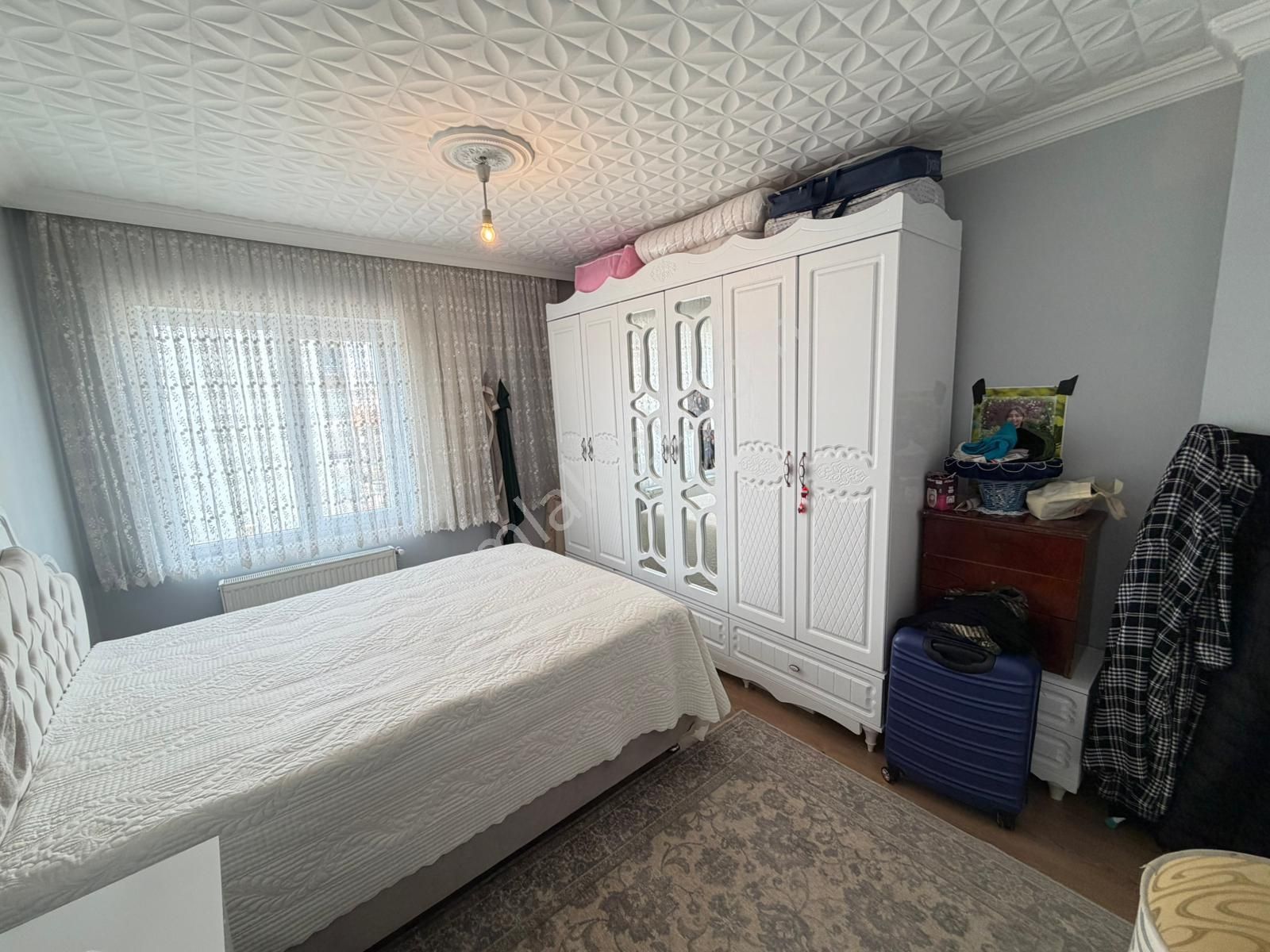 Altındağ - Karapürçek Mahallesi Köşe Başı Ön Cephe Çift Balkonlu 3+1 Satılık Daire !!! - Görsel 21