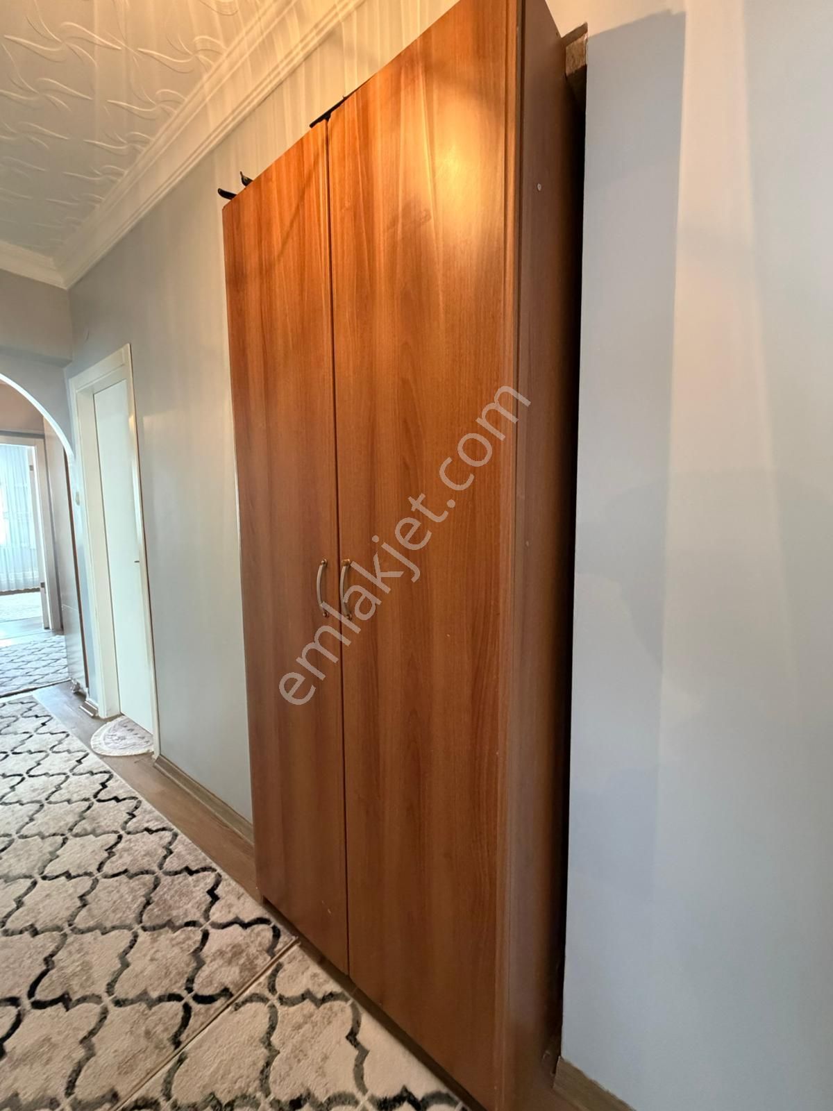 Altındağ - Karapürçek Mahallesi Köşe Başı Ön Cephe Çift Balkonlu 3+1 Satılık Daire !!! - Görsel 28