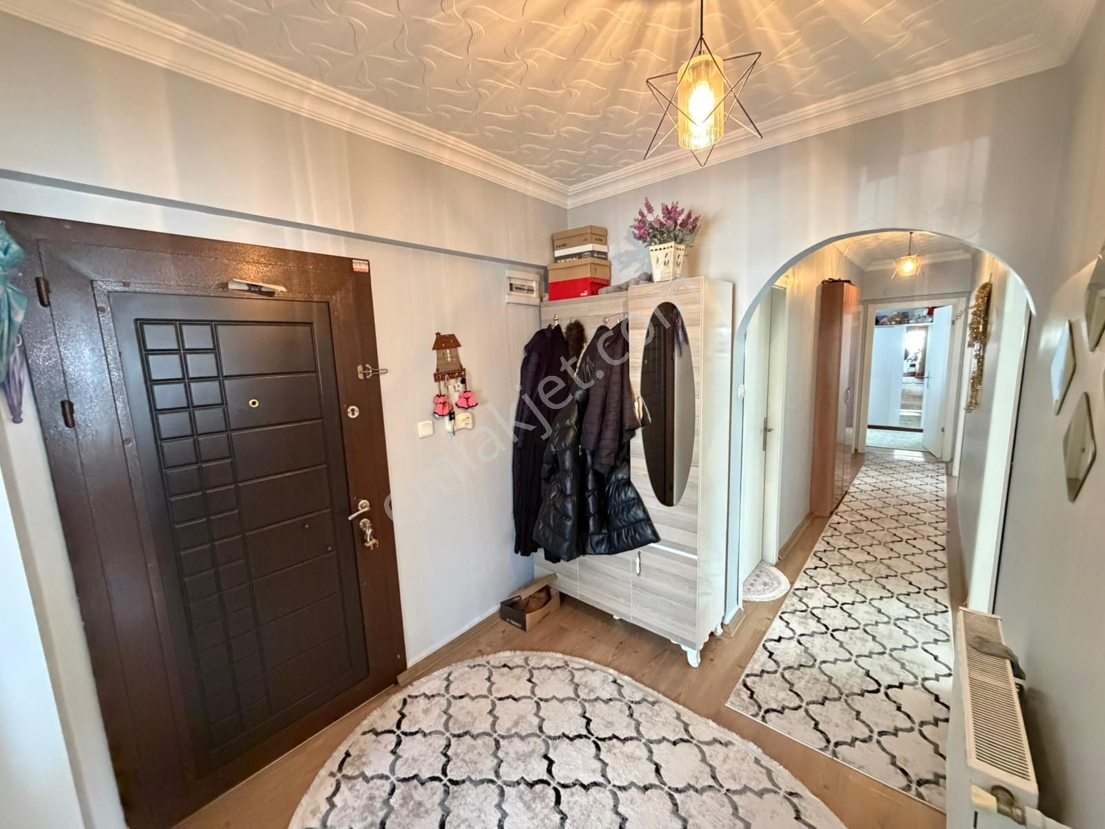 Altındağ - Karapürçek Mahallesi Köşe Başı Ön Cephe Çift Balkonlu 3+1 Satılık Daire !!! - Görsel 26