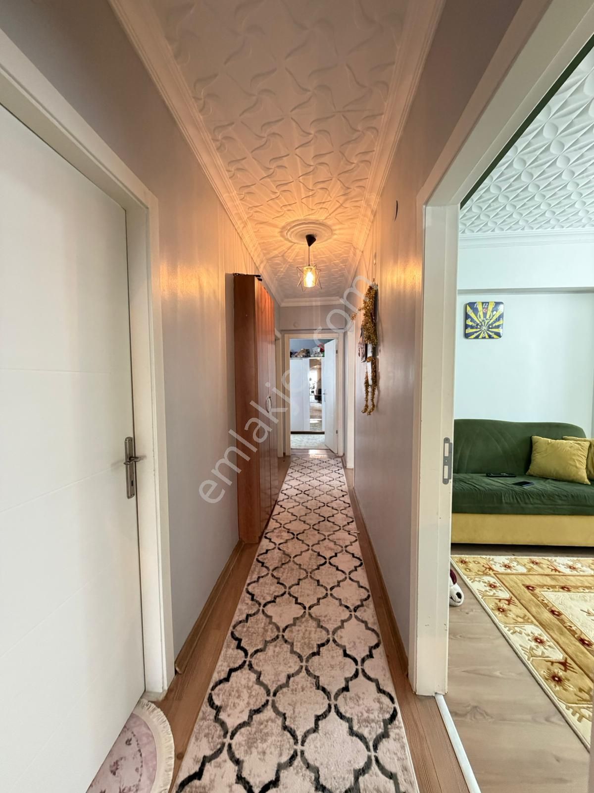 Altındağ - Karapürçek Mahallesi Köşe Başı Ön Cephe Çift Balkonlu 3+1 Satılık Daire !!! - Görsel 27