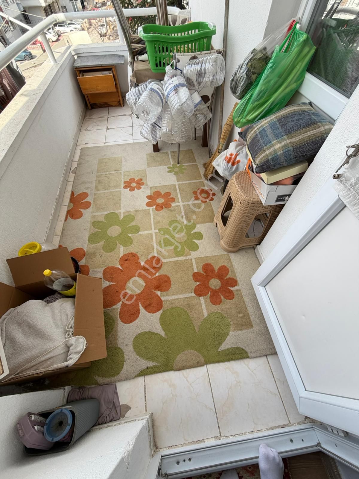 Altındağ - Karapürçek Mahallesi Köşe Başı Ön Cephe Çift Balkonlu 3+1 Satılık Daire !!! - Görsel 33