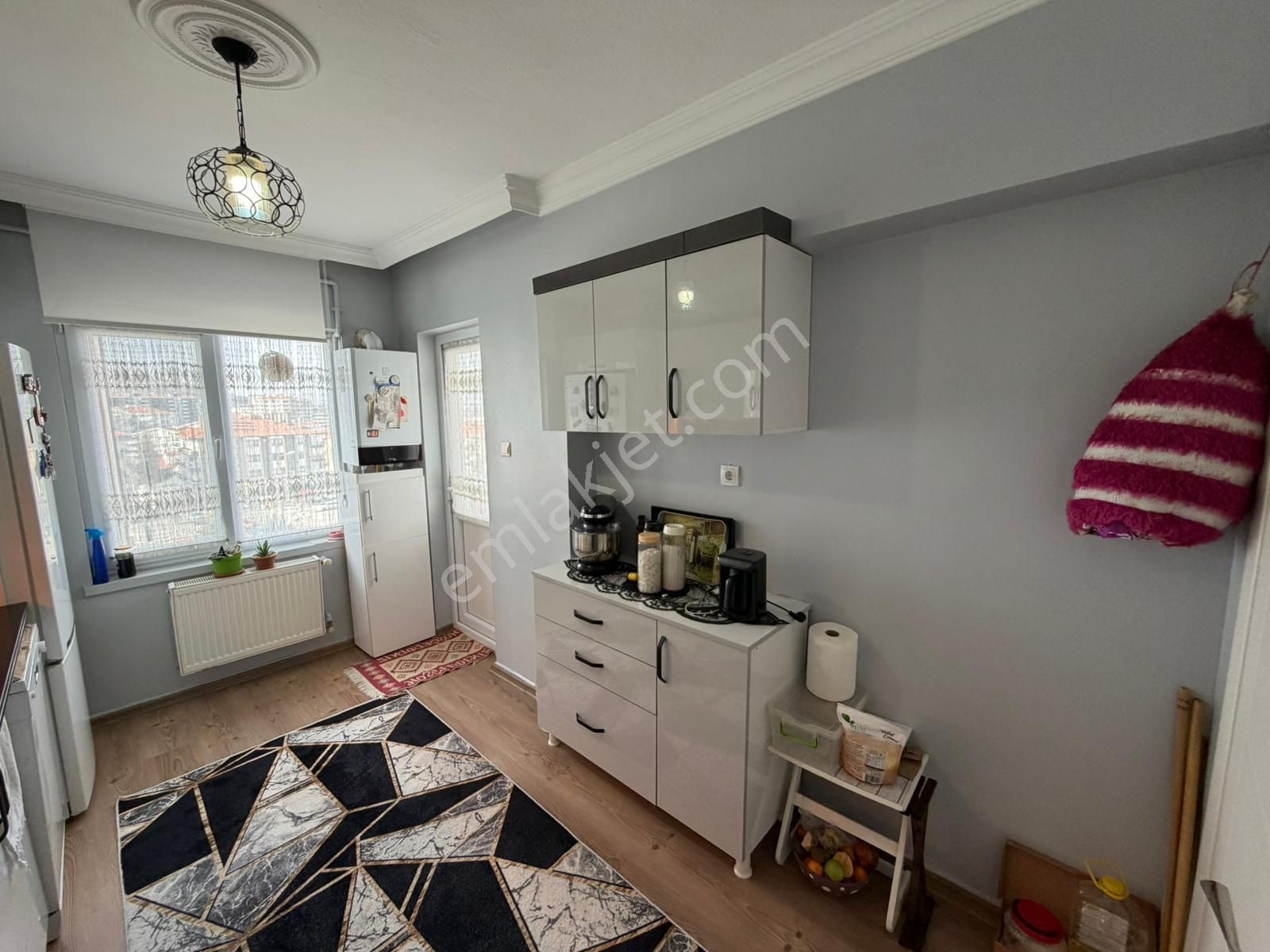 Altındağ - Karapürçek Mahallesi Köşe Başı Ön Cephe Çift Balkonlu 3+1 Satılık Daire !!! - Görsel 11