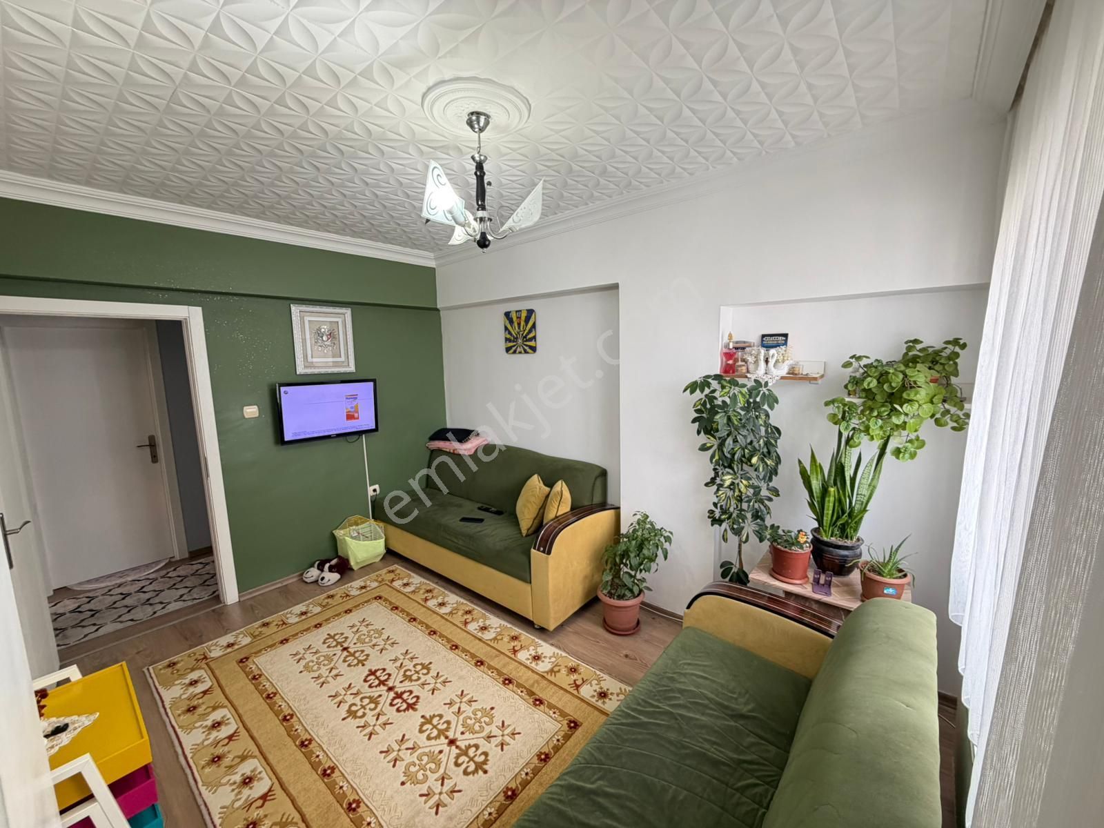 Altındağ - Karapürçek Mahallesi Köşe Başı Ön Cephe Çift Balkonlu 3+1 Satılık Daire !!! - Görsel 13