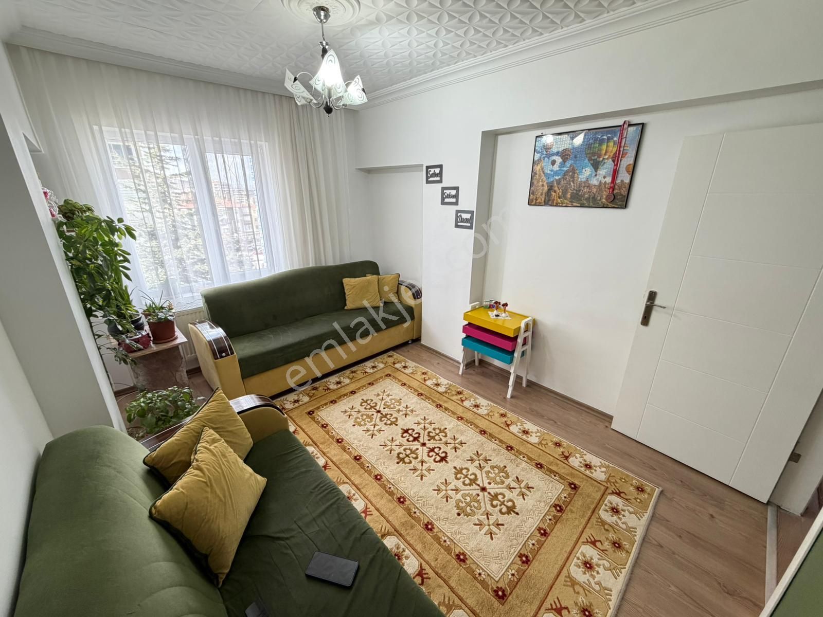 Altındağ - Karapürçek Mahallesi Köşe Başı Ön Cephe Çift Balkonlu 3+1 Satılık Daire !!! - Görsel 16