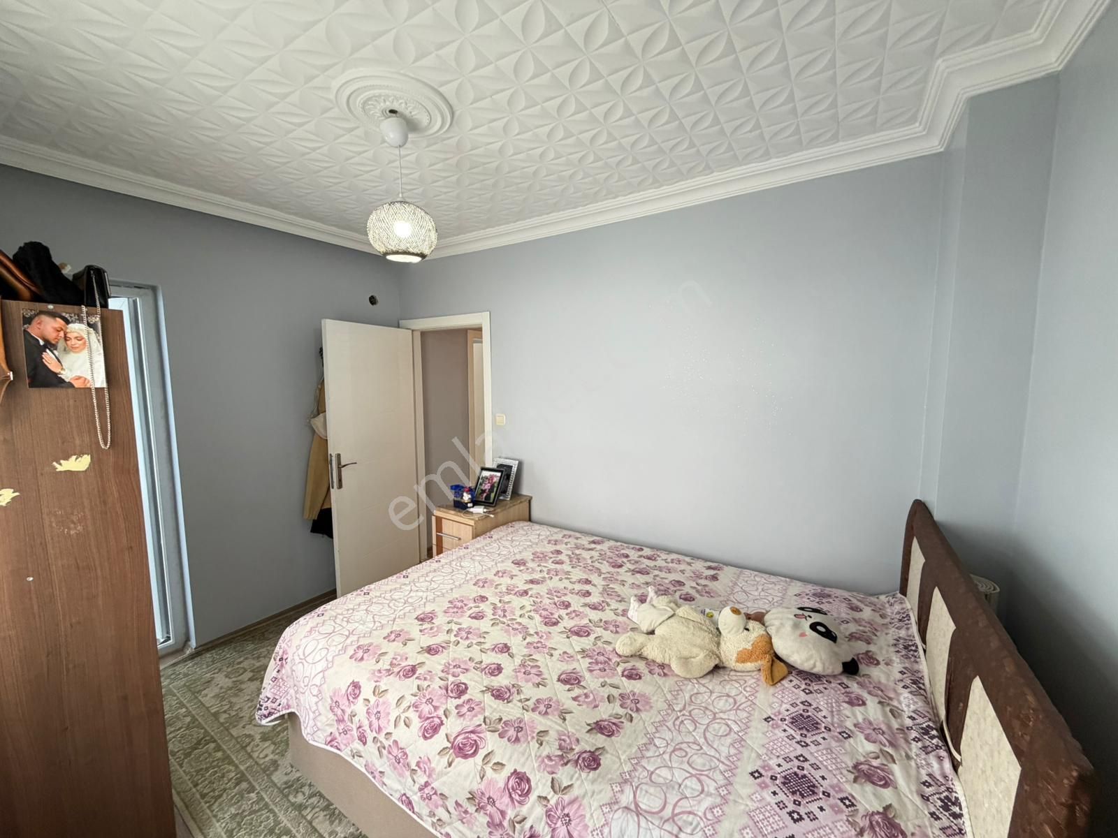 Altındağ - Karapürçek Mahallesi Köşe Başı Ön Cephe Çift Balkonlu 3+1 Satılık Daire !!! - Görsel 24