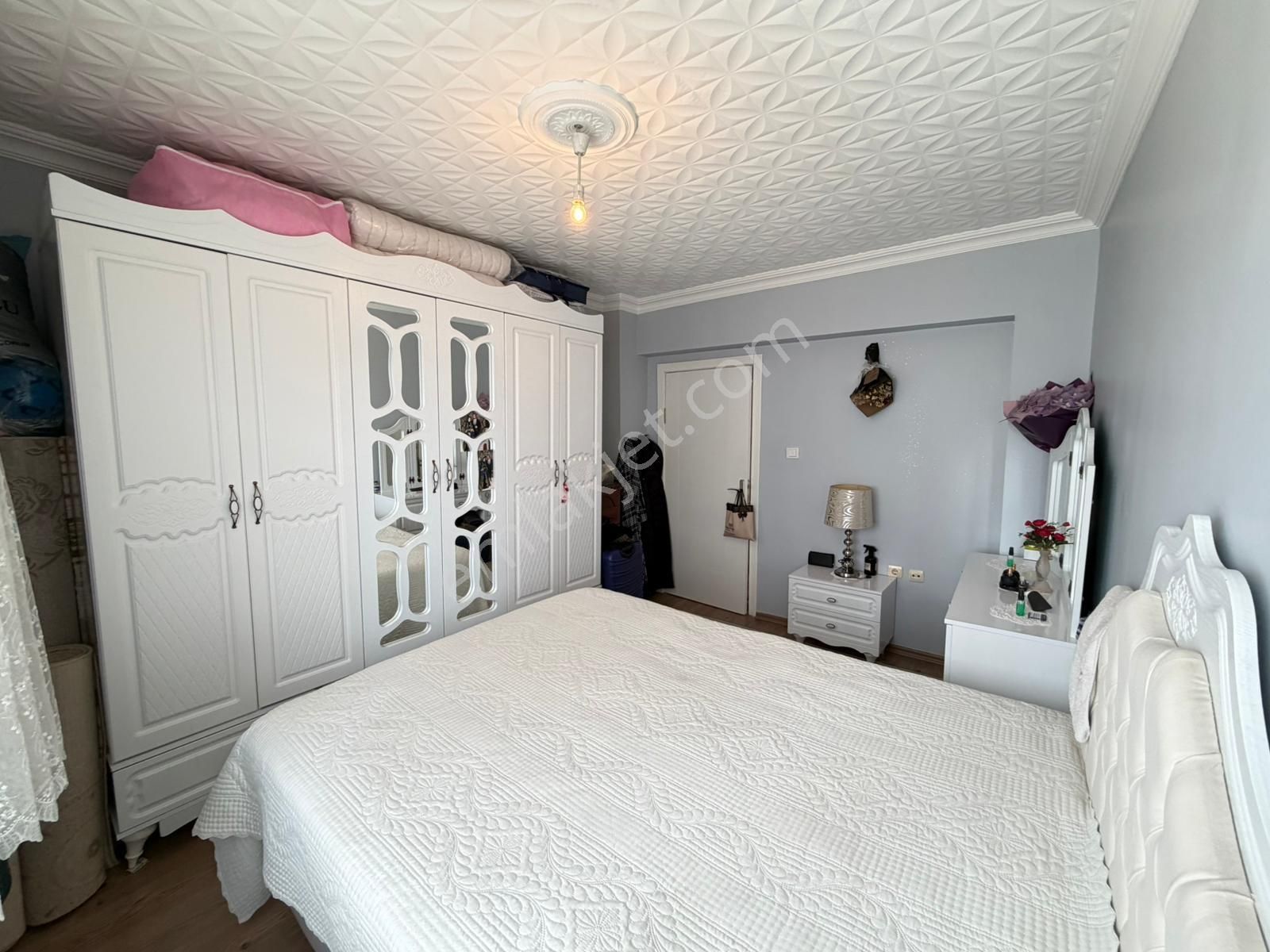 Altındağ - Karapürçek Mahallesi Köşe Başı Ön Cephe Çift Balkonlu 3+1 Satılık Daire !!! - Görsel 19