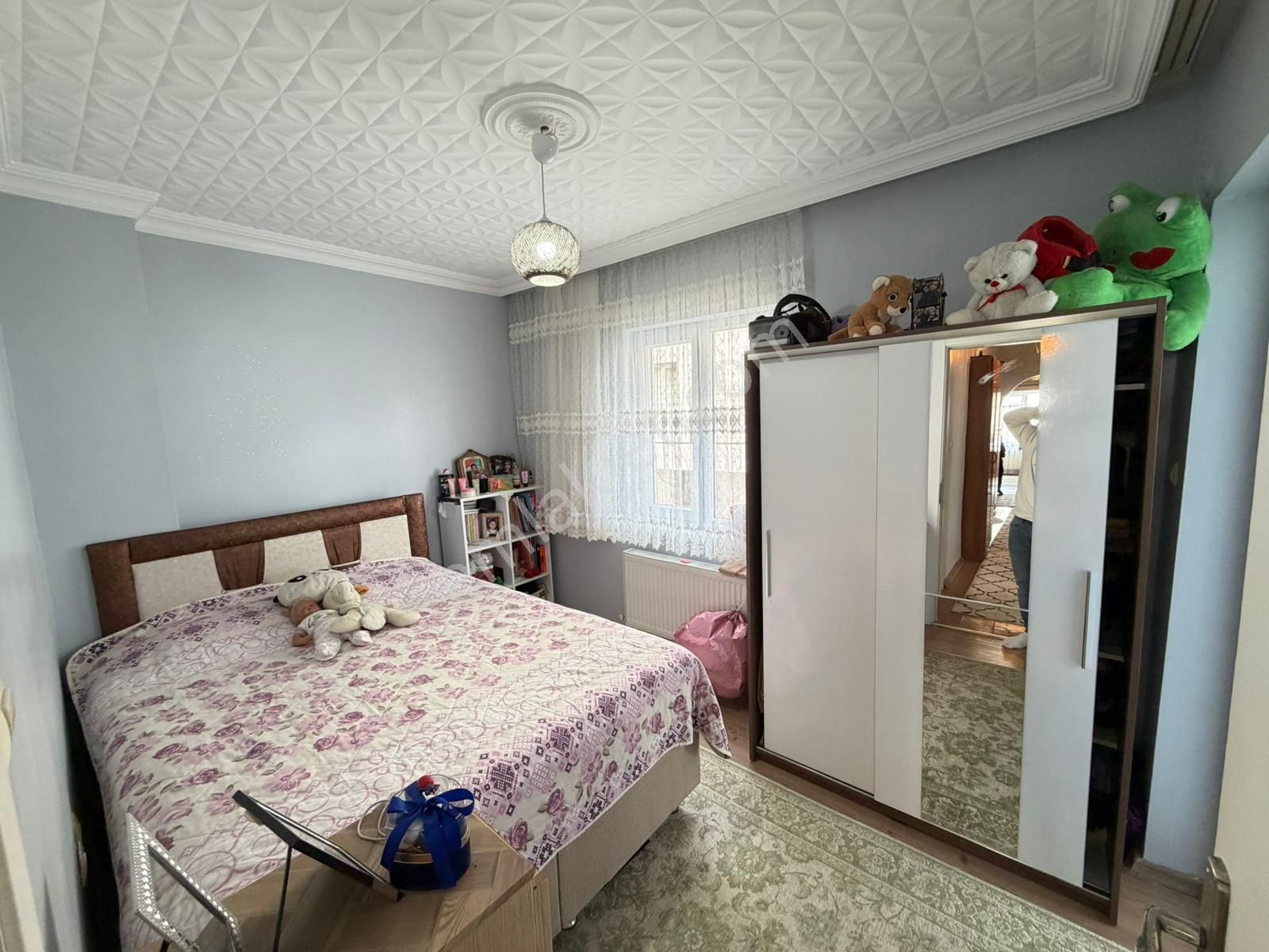 Altındağ - Karapürçek Mahallesi Köşe Başı Ön Cephe Çift Balkonlu 3+1 Satılık Daire !!! - Görsel 23