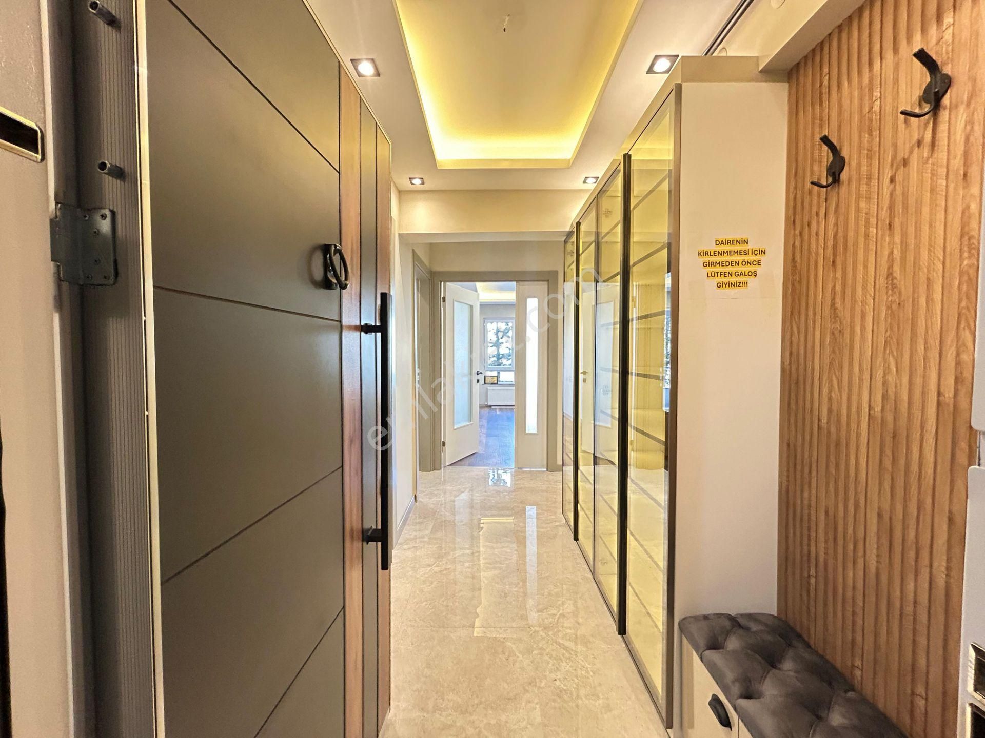 Taner'den Anadolu Bulvarına Yakın 3+1+2 Banyolu Arakatta Süper Lüks - Görsel 13