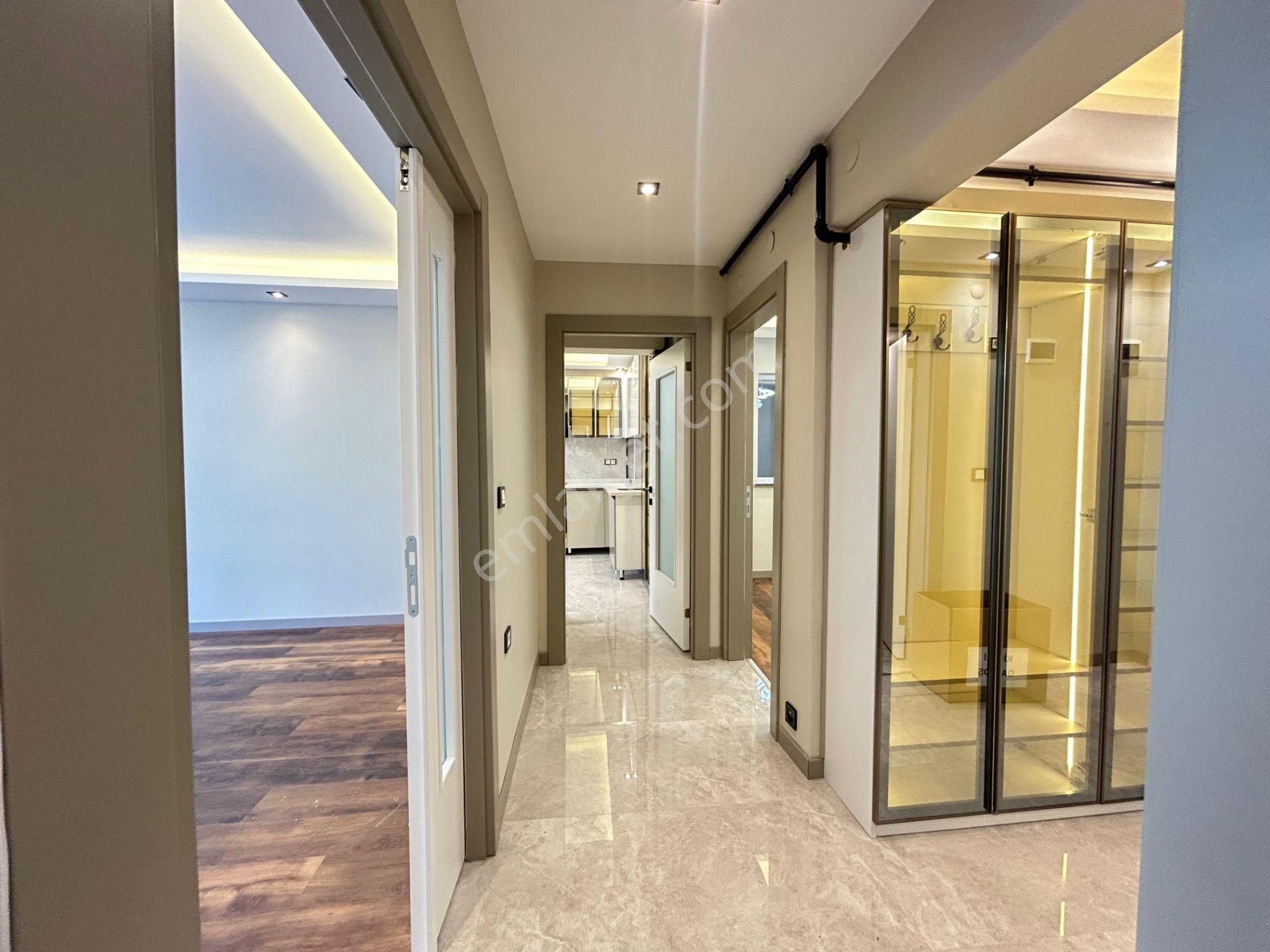 Taner'den Anadolu Bulvarına Yakın 3+1+2 Banyolu Arakatta Süper Lüks - Görsel 20