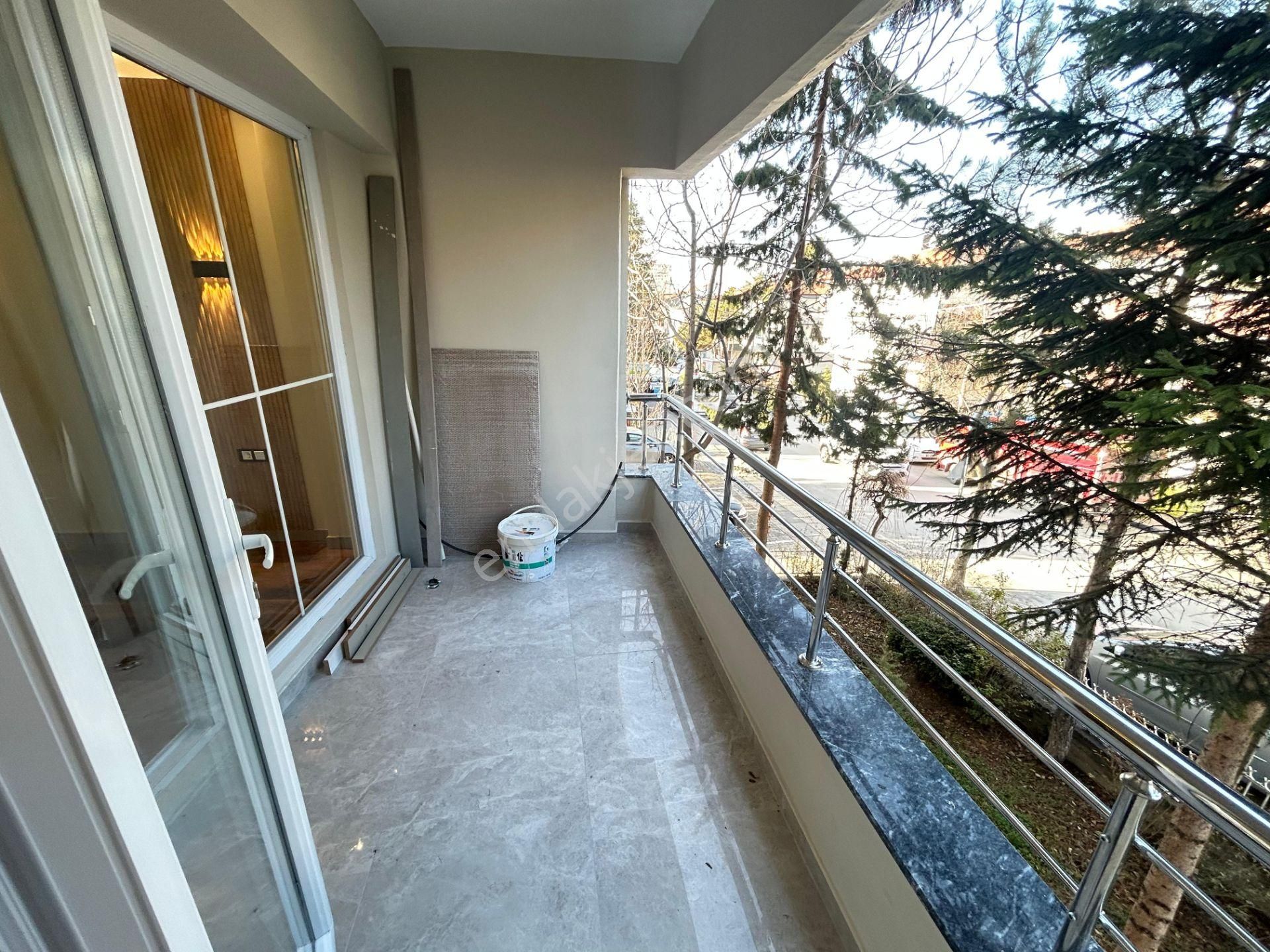 Taner'den Anadolu Bulvarına Yakın 3+1+2 Banyolu Arakatta Süper Lüks - Görsel 12