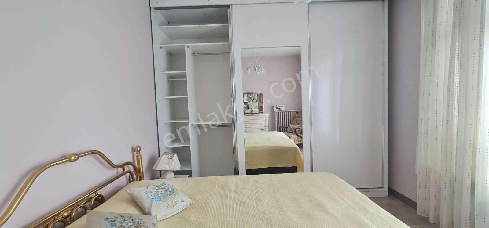 Dialog Parkour'dan Ayrancı Meneviş Sok.da Eşyalı Full Yapılı 3+1 - Görsel 26