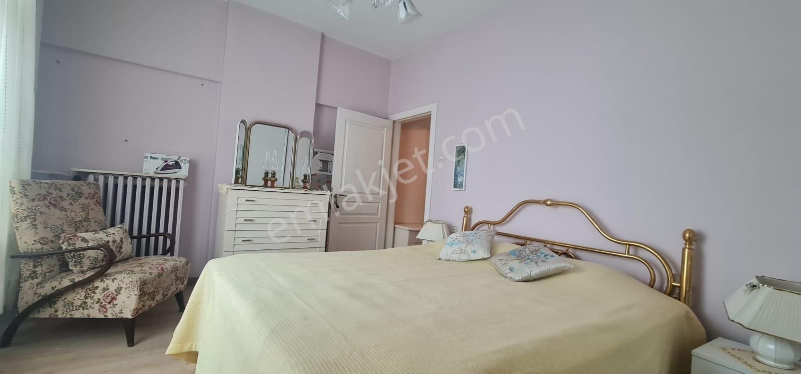 Dialog Parkour'dan Ayrancı Meneviş Sok.da Eşyalı Full Yapılı 3+1 - Görsel 23