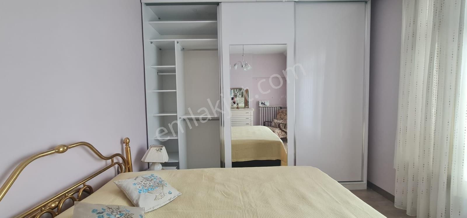 Dialog Parkour'dan Ayrancı Meneviş Sok.da Eşyalı Full Yapılı 3+1 - Görsel 20