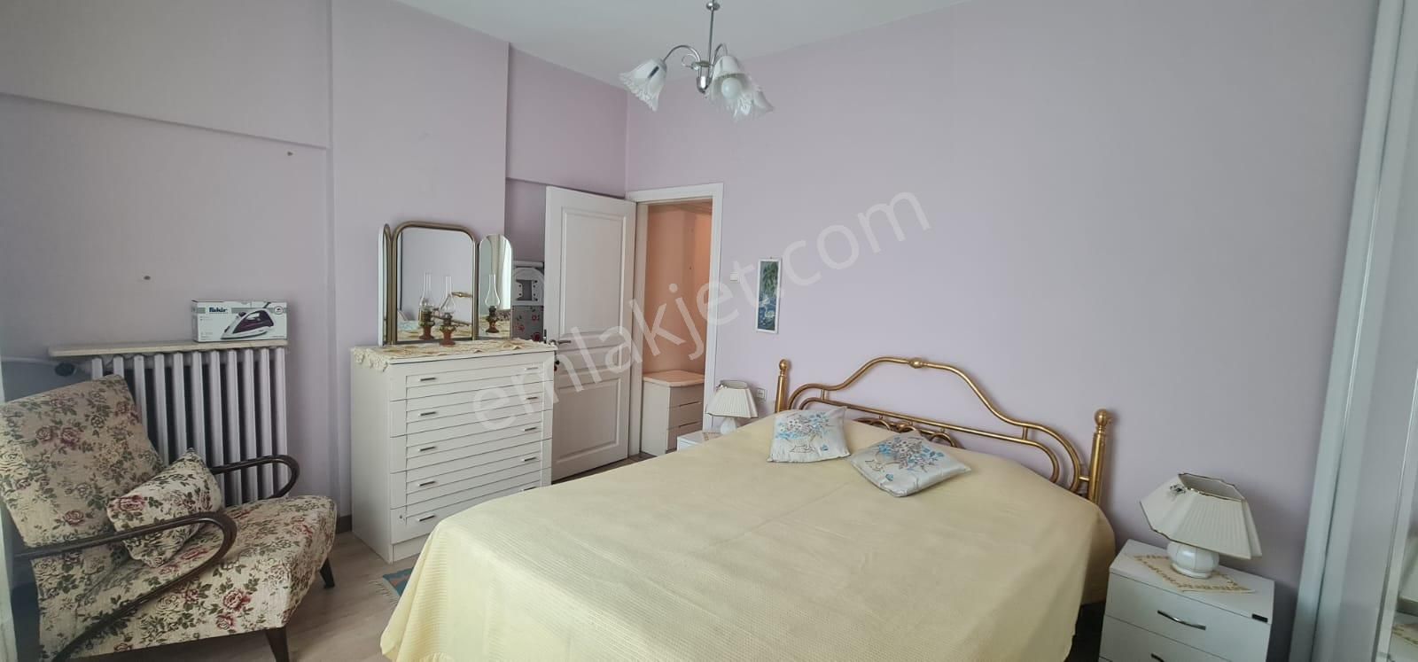 Dialog Parkour'dan Ayrancı Meneviş Sok.da Eşyalı Full Yapılı 3+1 - Görsel 29