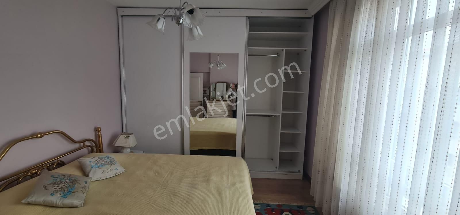 Dialog Parkour'dan Ayrancı Meneviş Sok.da Eşyalı Full Yapılı 3+1 - Görsel 21