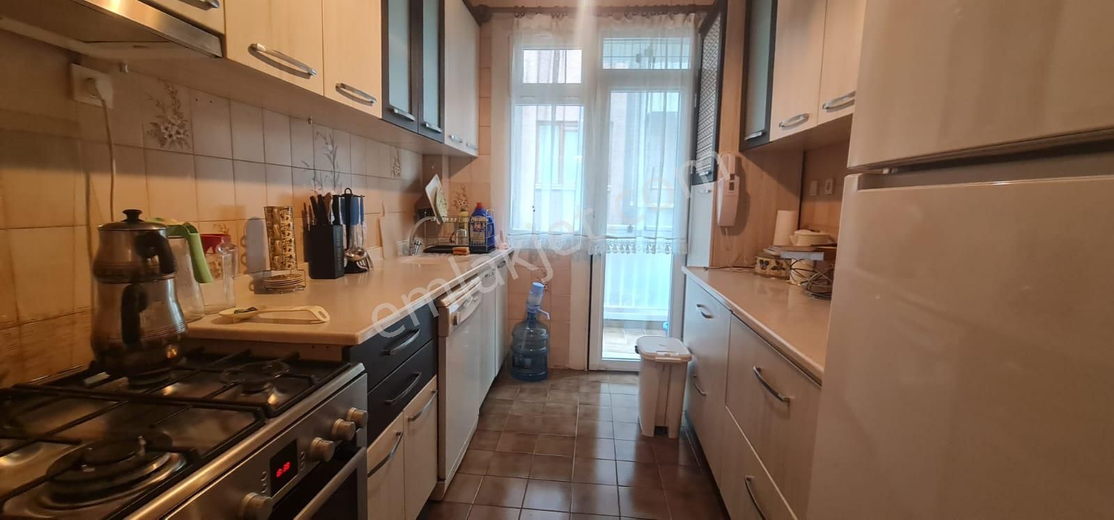 Dialog Parkour'dan Ayrancı Meneviş Sok.da Eşyalı Full Yapılı 3+1 - Görsel 34