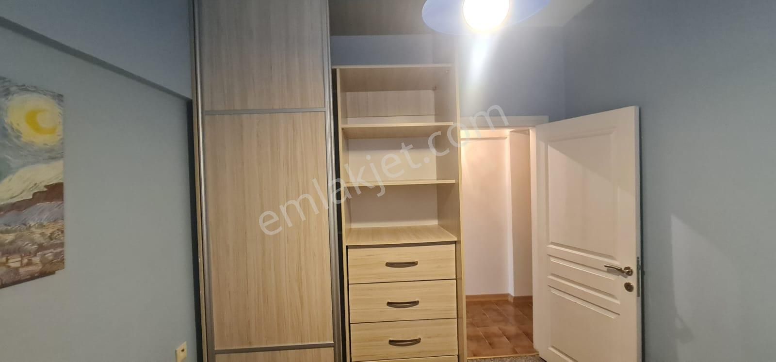 Dialog Parkour'dan Ayrancı Meneviş Sok.da Eşyalı Full Yapılı 3+1 - Görsel 18