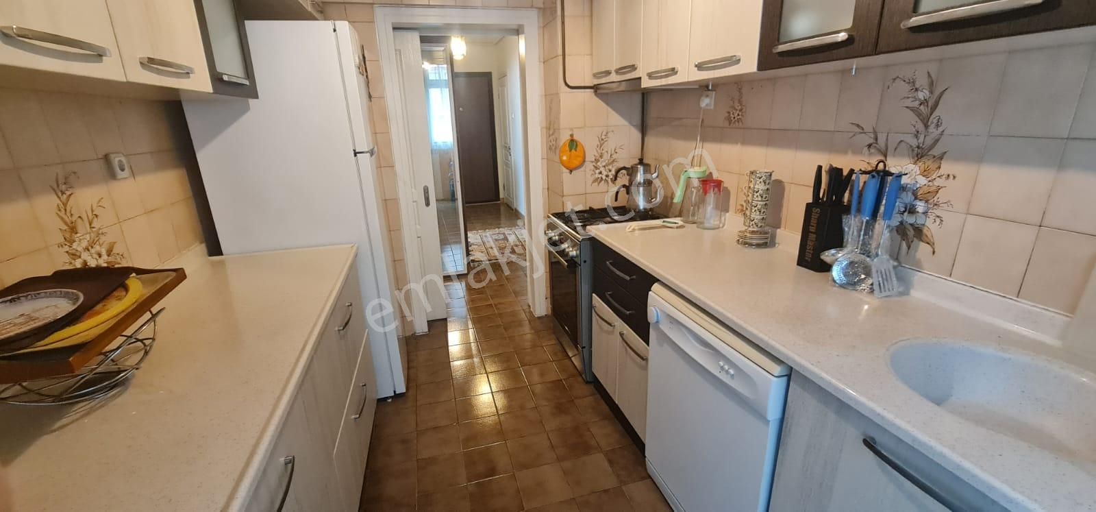 Dialog Parkour'dan Ayrancı Meneviş Sok.da Eşyalı Full Yapılı 3+1 - Görsel 28