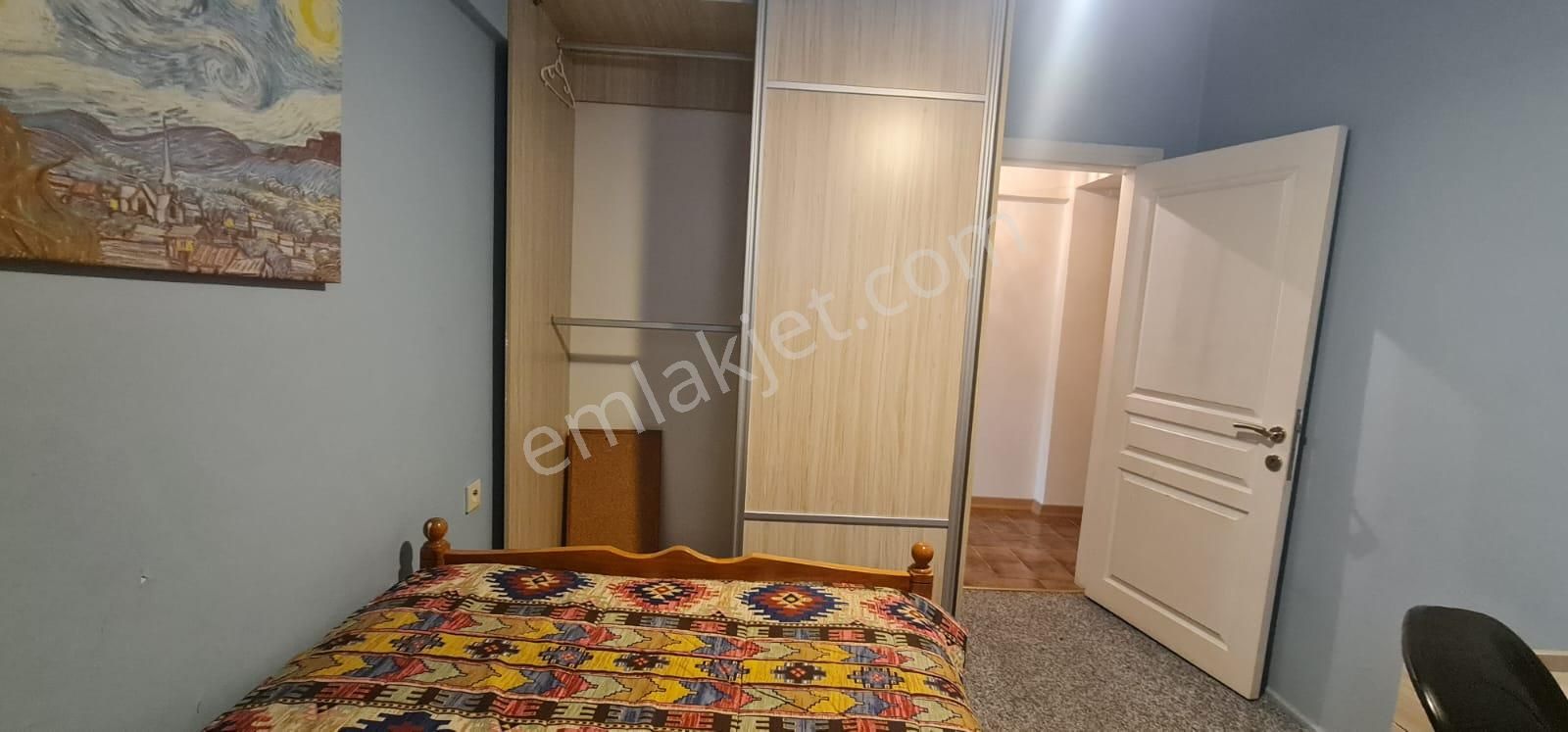 Dialog Parkour'dan Ayrancı Meneviş Sok.da Eşyalı Full Yapılı 3+1 - Görsel 19