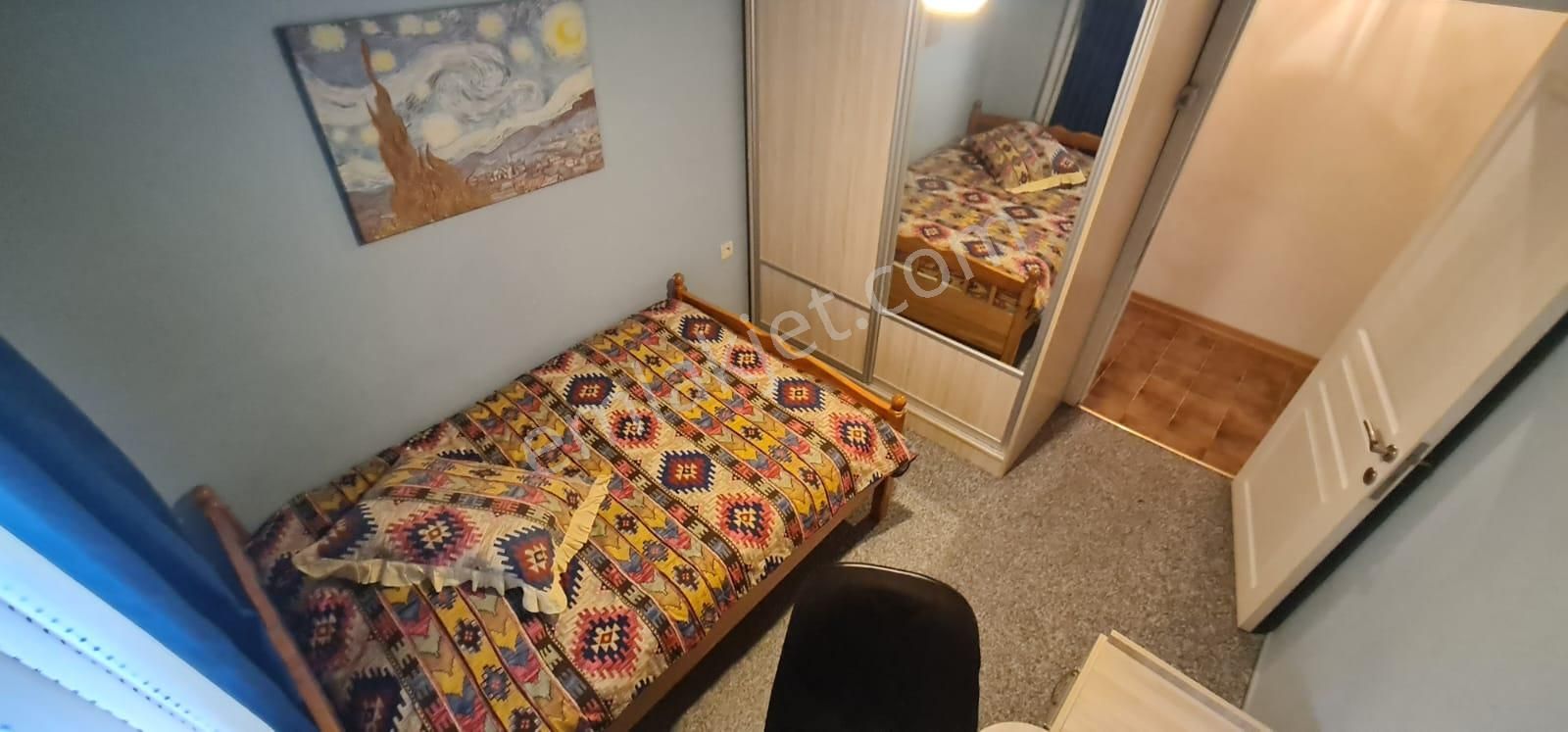 Dialog Parkour'dan Ayrancı Meneviş Sok.da Eşyalı Full Yapılı 3+1 - Görsel 31