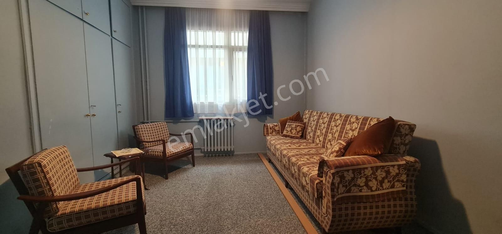 Dialog Parkour'dan Ayrancı Meneviş Sok.da Eşyalı Full Yapılı 3+1 - Görsel 17