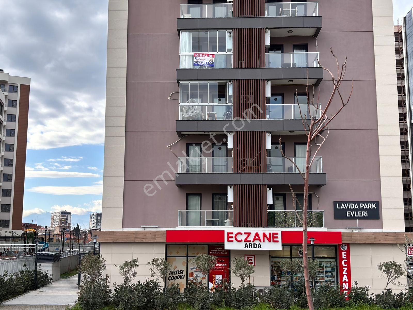 La Vida Park Örnekköy 3+1 **lütfen Açıklamayı Okuyun** - Görsel 3