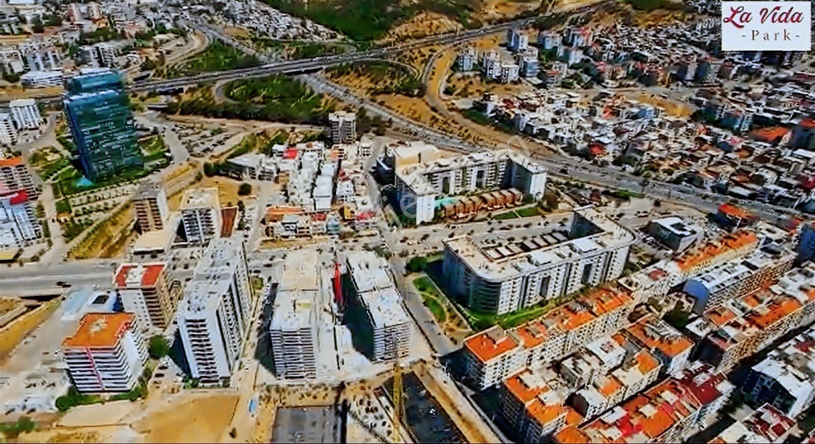 La Vida Park Örnekköy 3+1 **lütfen Açıklamayı Okuyun** - Görsel 31