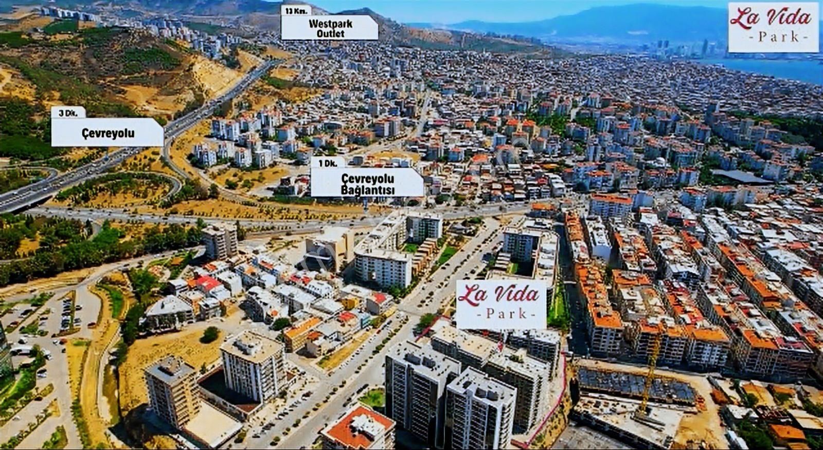 La Vida Park Örnekköy 3+1 **lütfen Açıklamayı Okuyun** - Görsel 33